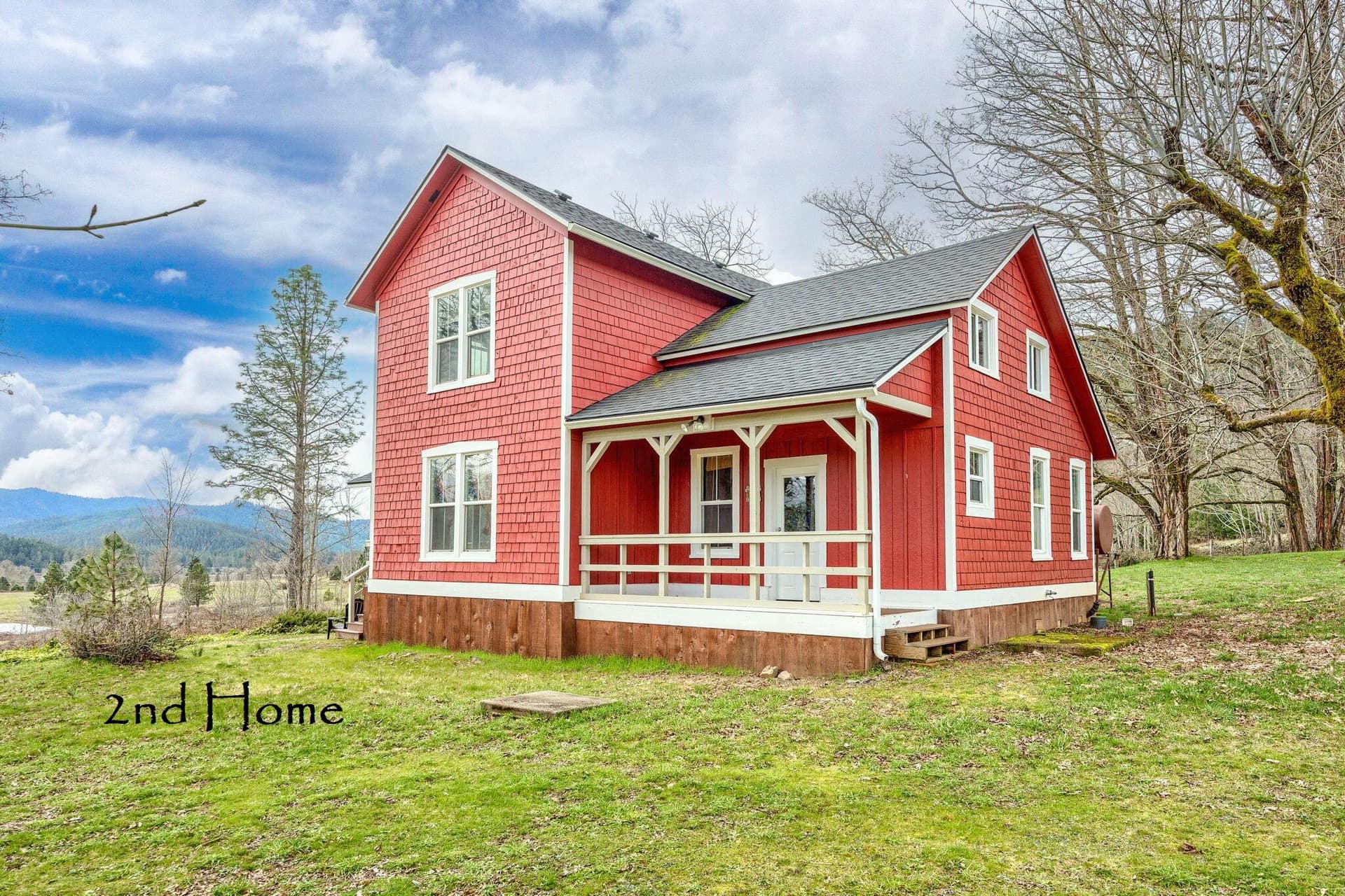 OregonRanchBarnShopAcerage. Photo 5 of 98, 3220 Deer Creek Road, Selma, OR 97538