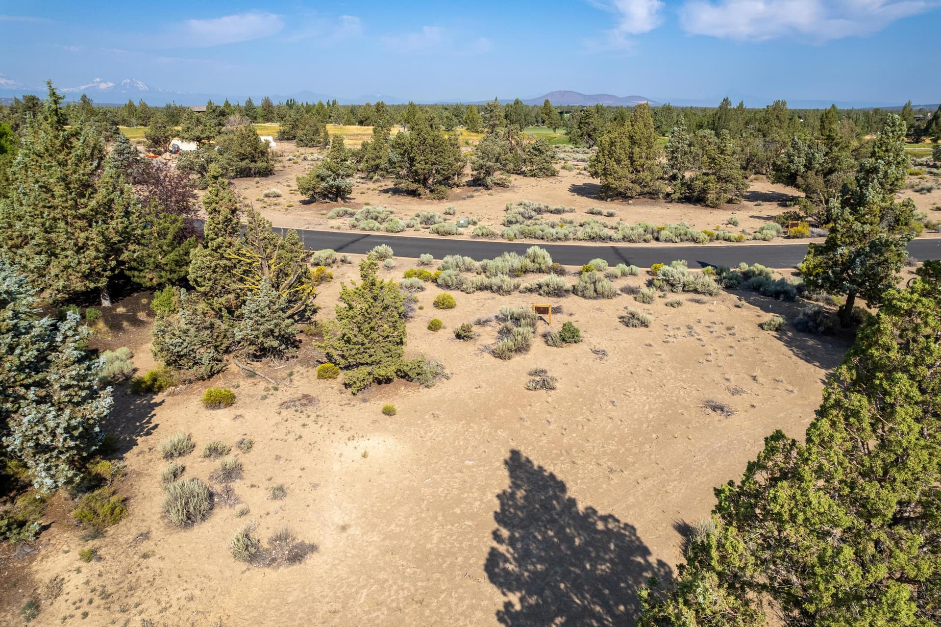Lot-171-Drone-Small-9. Photo 4 of 24, 65866 Sage Canyon Court Unit Lot 171, Bend, OR 97701