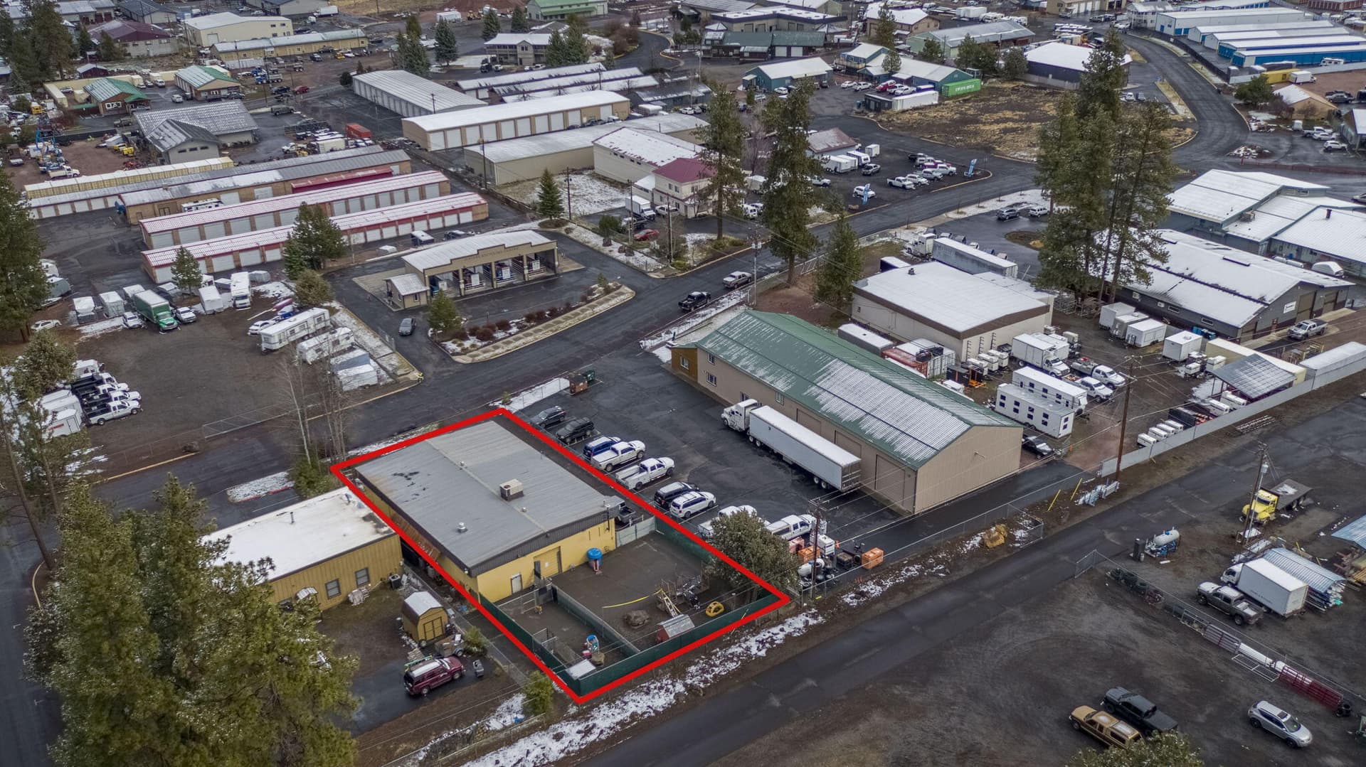 3-web-or-mls-DJI_0922. Photo 3 of 37, 367 W Sisters Park Drive, Sisters, OR 97759