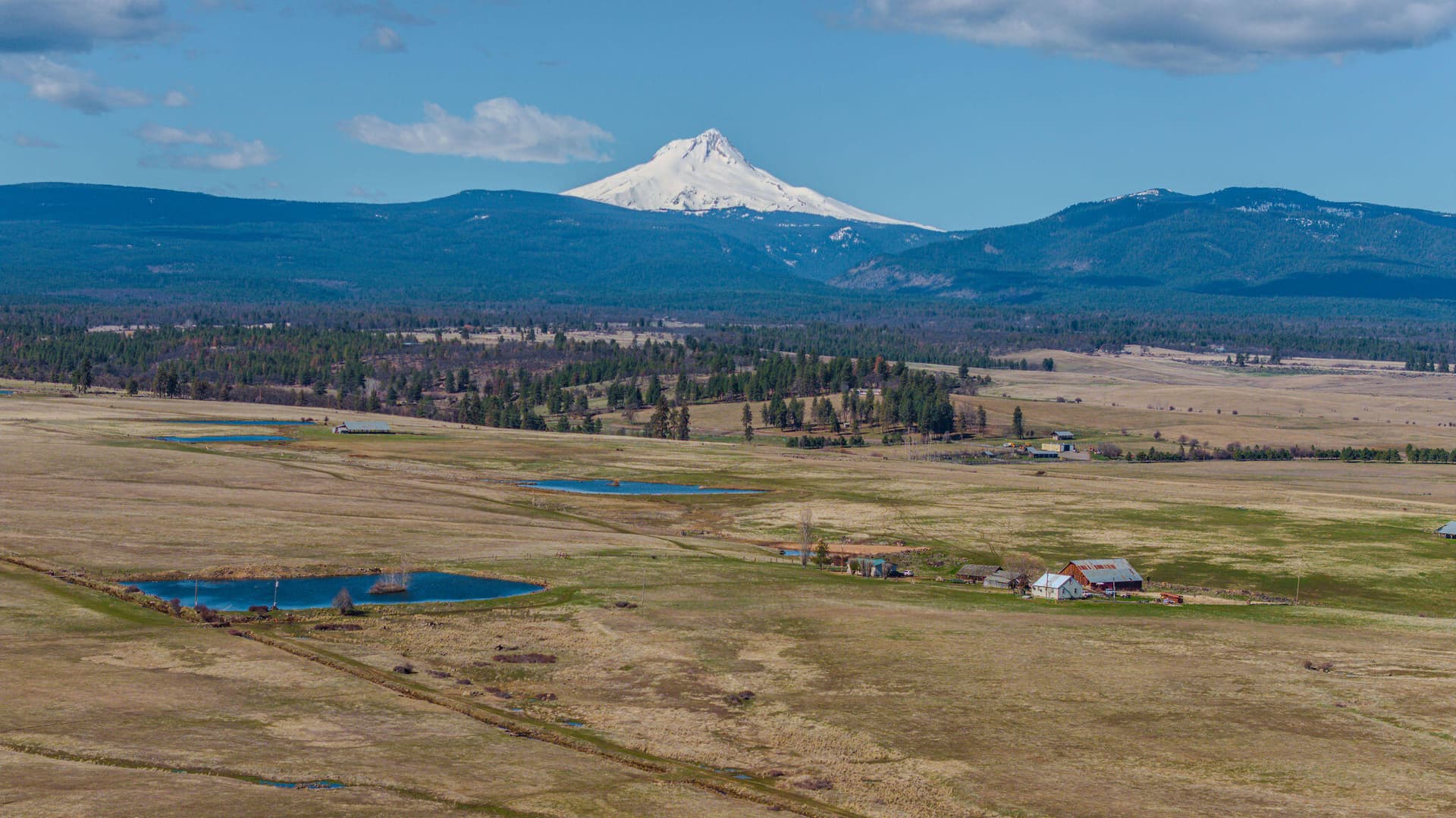 Mountain View. Photo 1 of 125, 56100 Smock Road, Tygh Valley, OR 97063