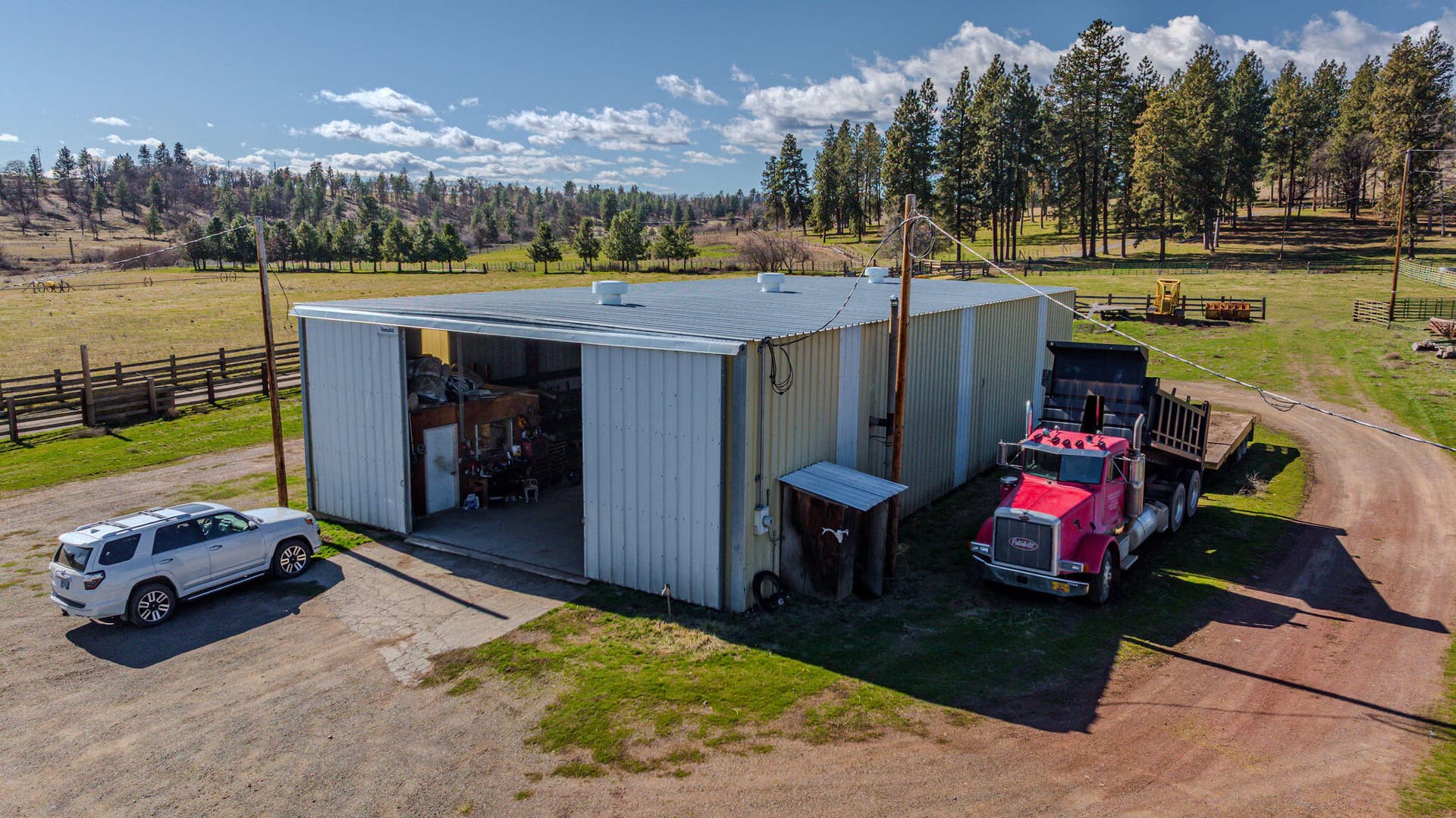 DJI_20250306125238_0162_D-HDR. Photo 3 of 125, 56100 Smock Road, Tygh Valley, OR 97063
