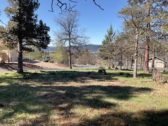 View of Cascades. Photo 1 of 5, Sanderling Road Unit Lot 579, Klamath Falls, OR 97601