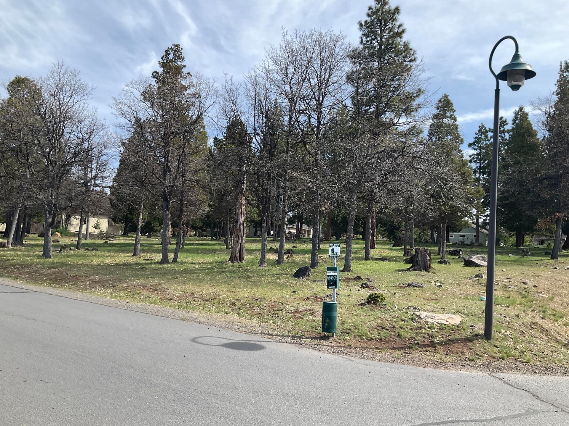 Corner lot. Photo 2 of 5, Sanderling Road Unit Lot 579, Klamath Falls, OR 97601