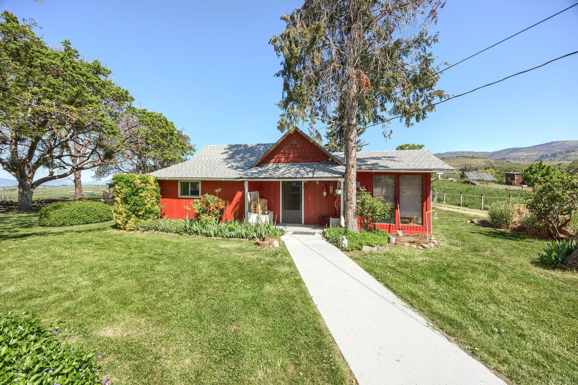 Front of Home. Photo 2 of 31, 1249 N Valley View Road, Ashland, OR 97520