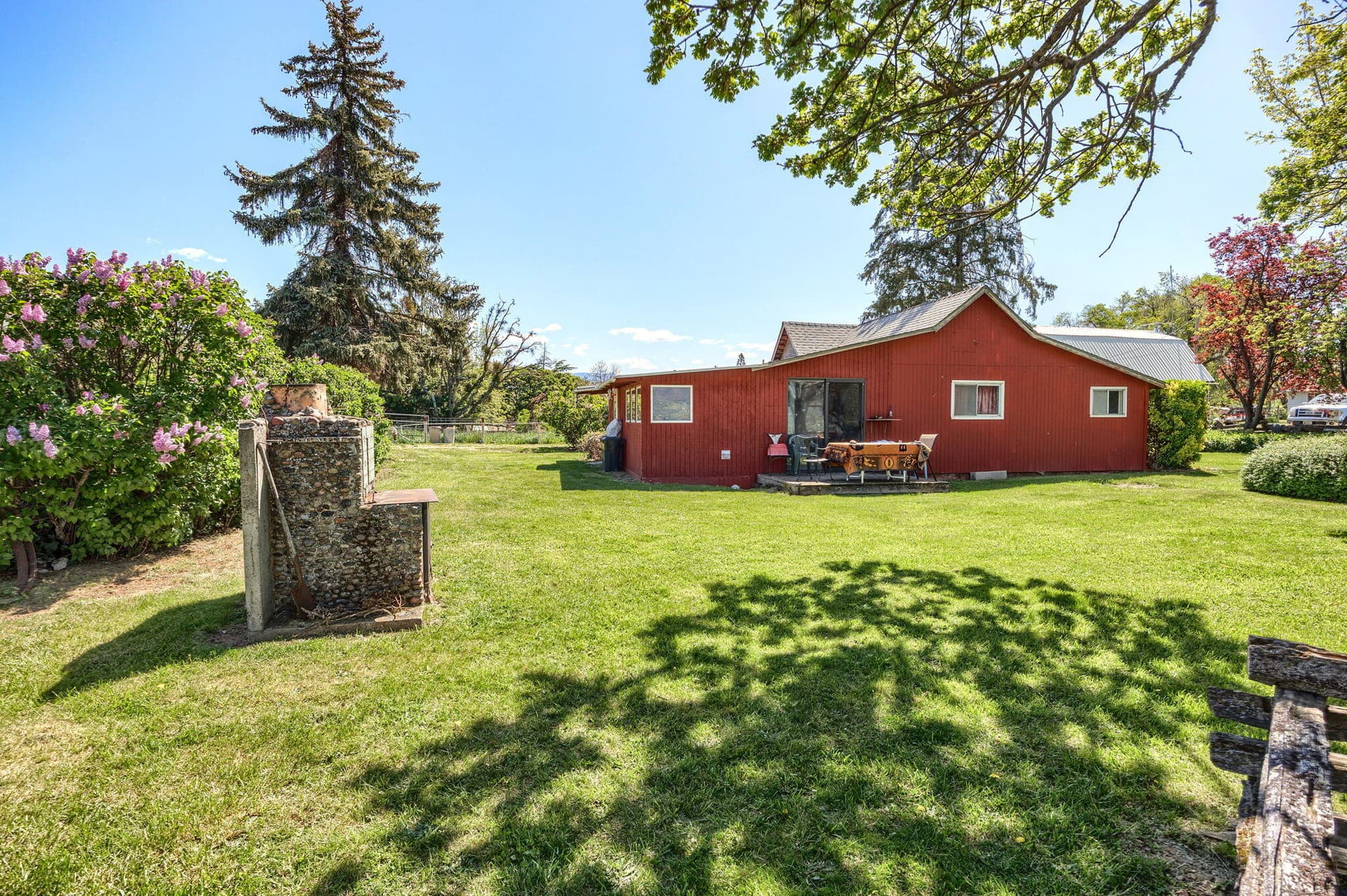 Back of Home. Photo 4 of 31, 1249 N Valley View Road, Ashland, OR 97520
