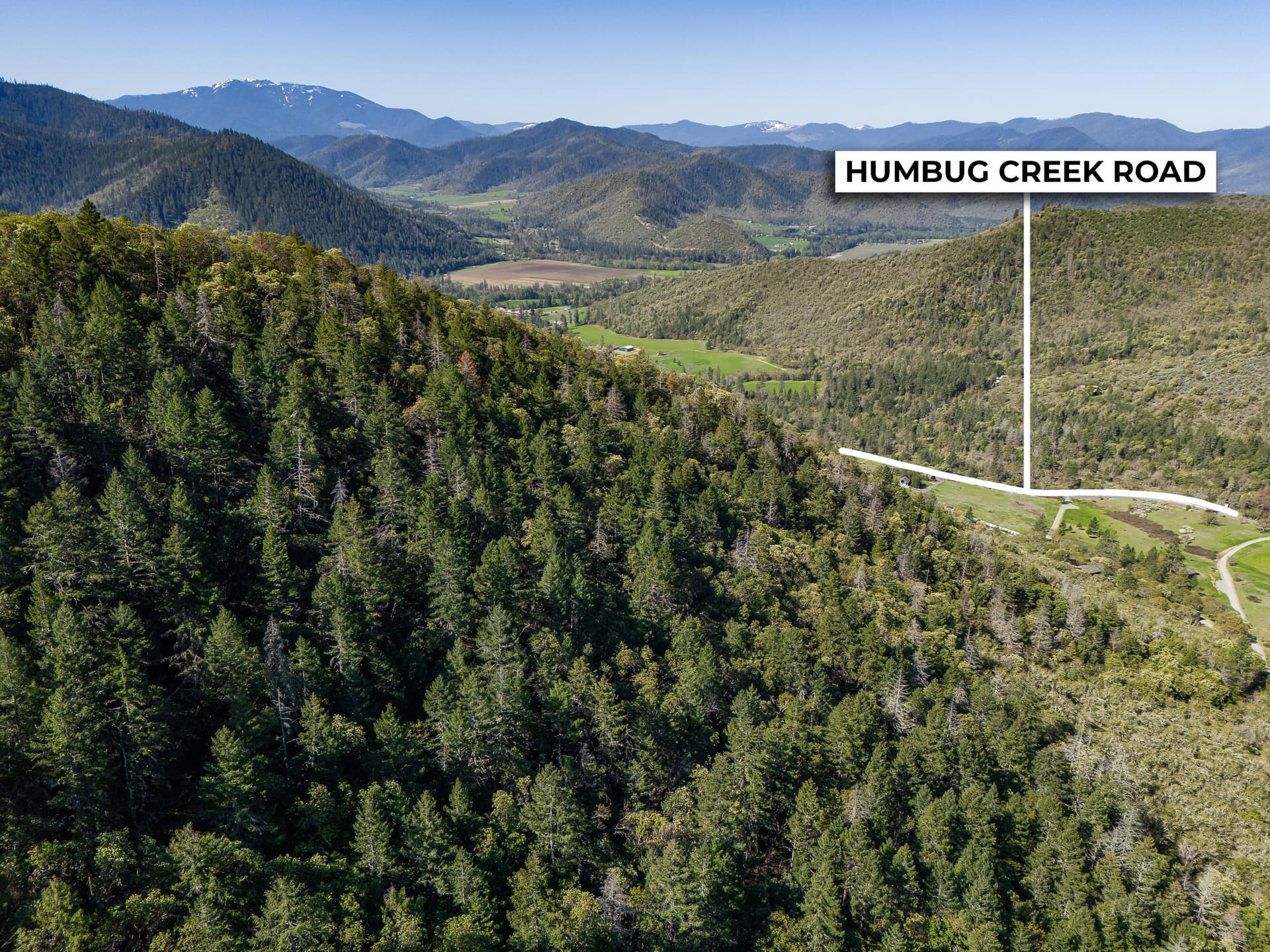 DJI_20250417102400_0028_DHDR25 copy. Photo 2 of 38, 0 Humbug Cr Road, Applegate, OR 97530