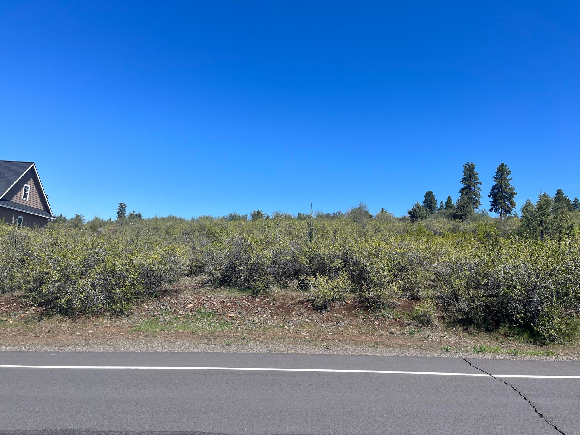 Lot 1052. Photo 4 of 4, Crossbill Drive Unit Lot 1052, Klamath Falls, OR 97601
