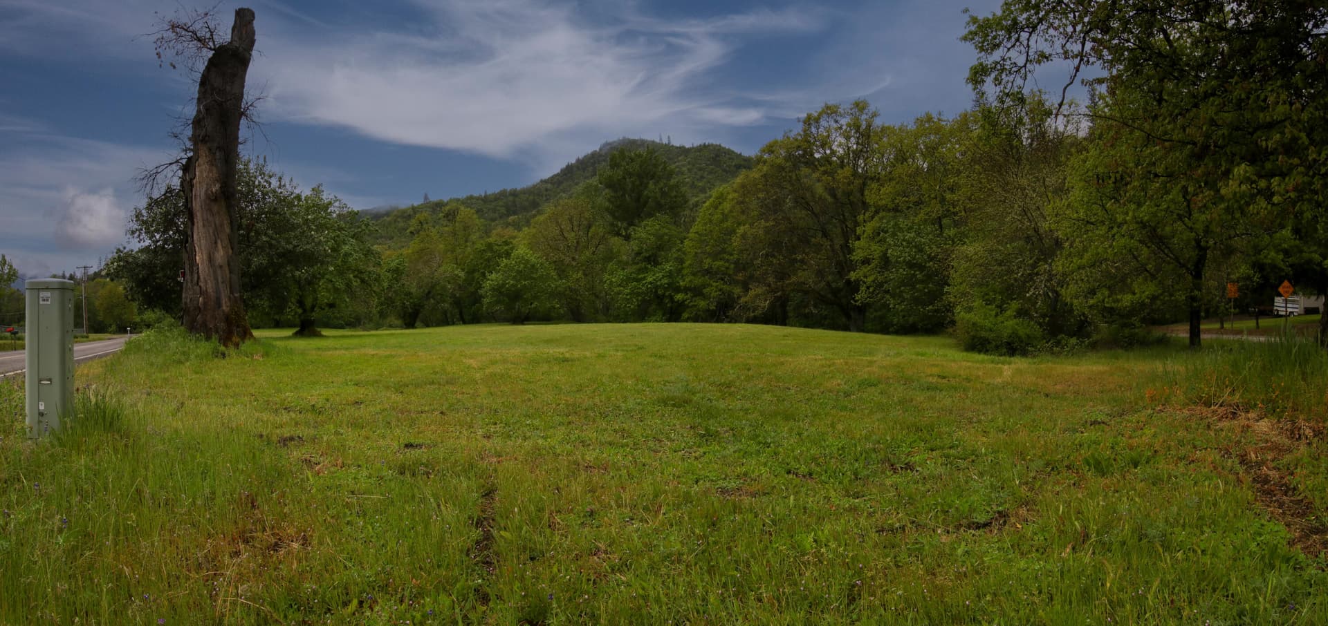 IMG_9633-Pano. Photo 5 of 15, 2661 Wards Creek Road, Rogue River, OR 97537