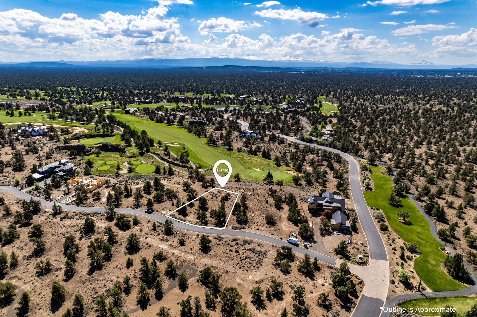 2.Pronghorn Lot 186-1. Photo 2 of 28, 22933 Canyon View Loop Unit Lot 186, Bend, OR 97701