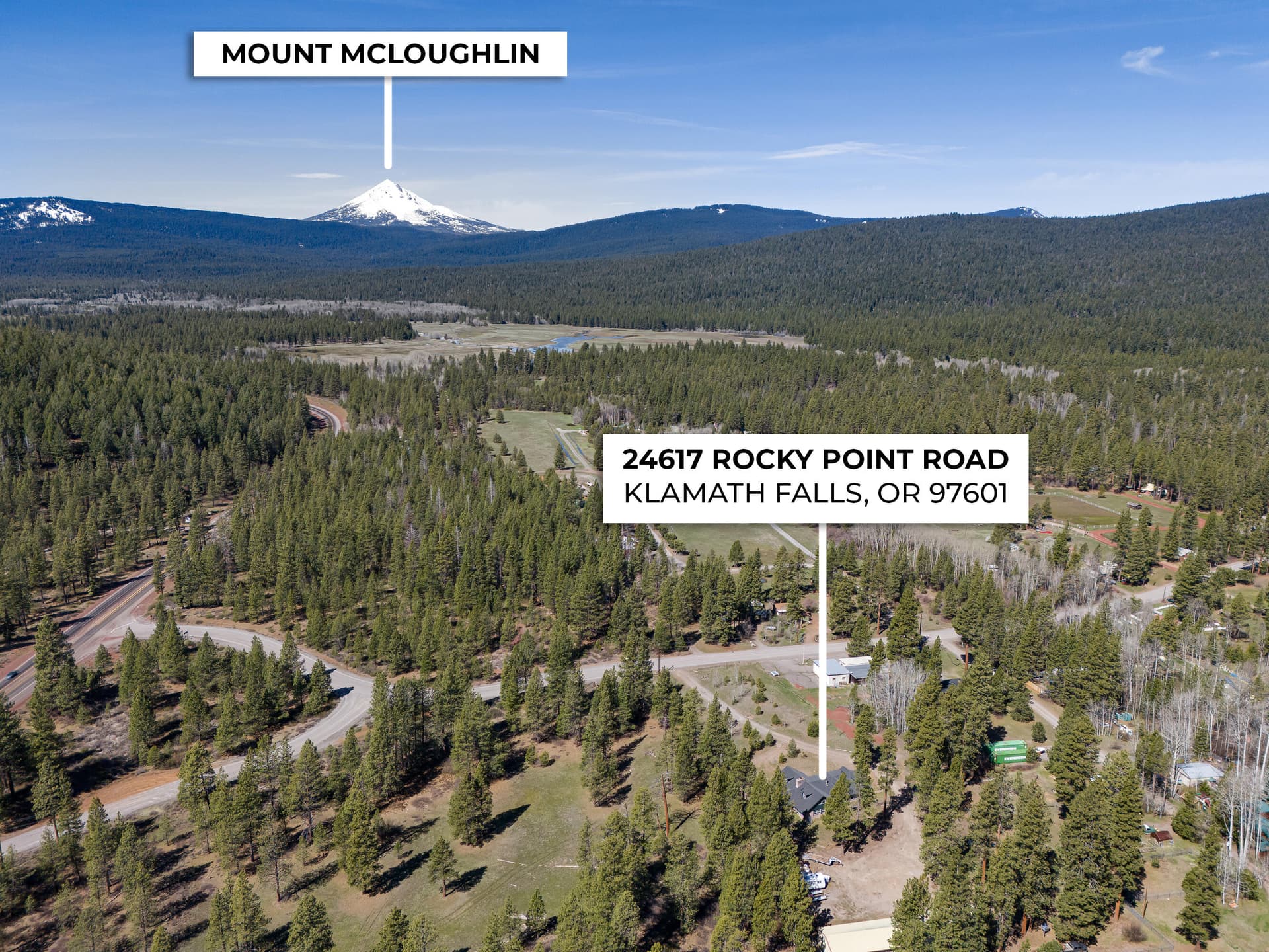 22. Photo 5 of 56, 24617 Rocky Point Road, Klamath Falls, OR 97601