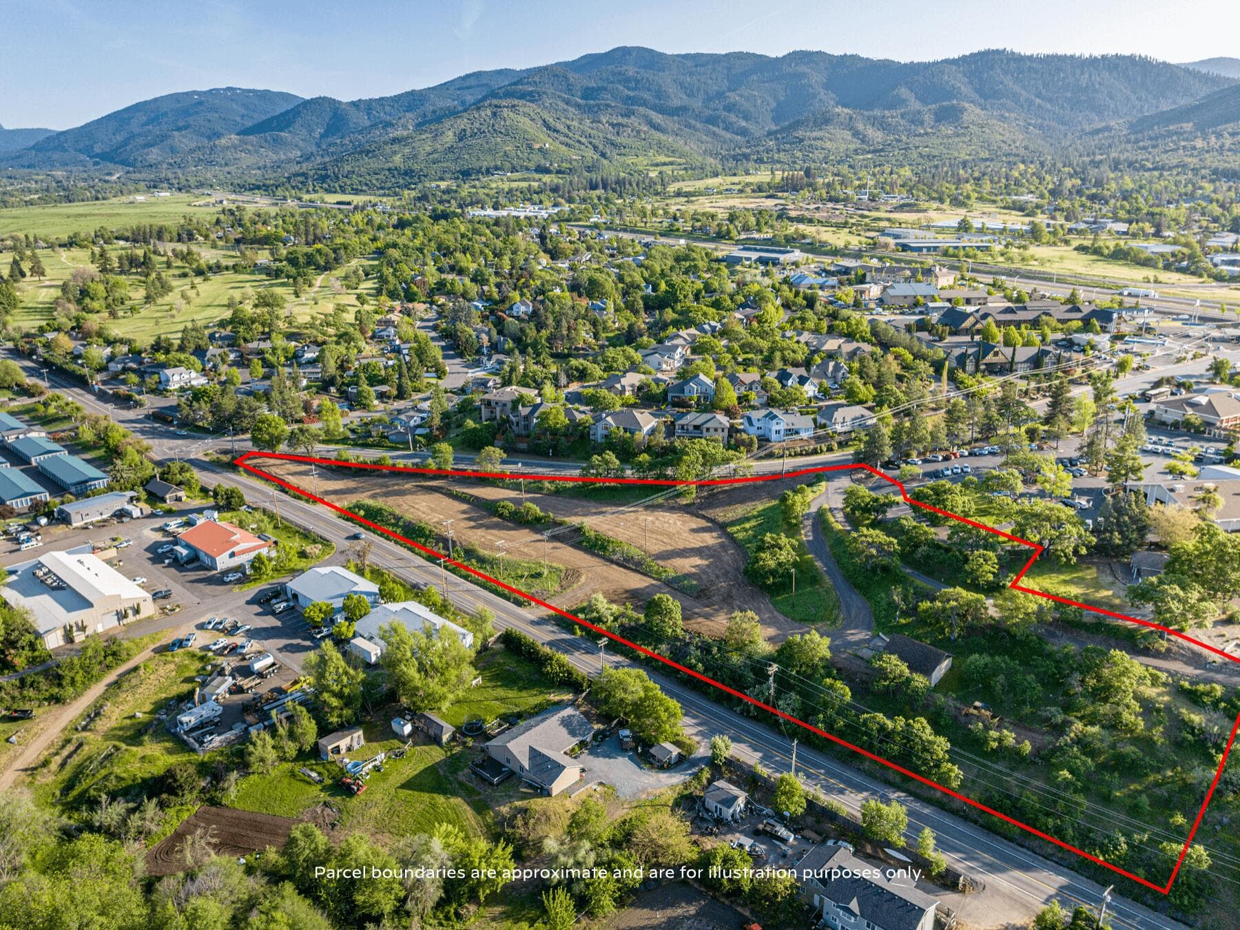 30-1. Photo 1 of 25, 30 Knoll Crest Drive, Ashland, OR 97520