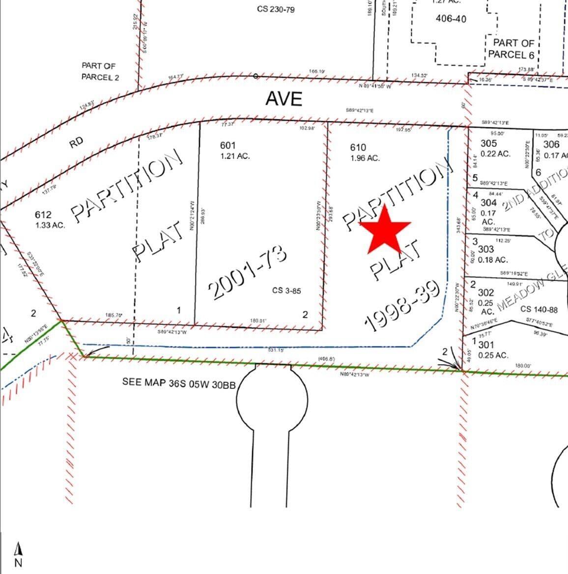 Ramsey Ave - TL Map. Photo 2 of 2, Ramsey Southwest Avenue, Grants Pass, OR 97527