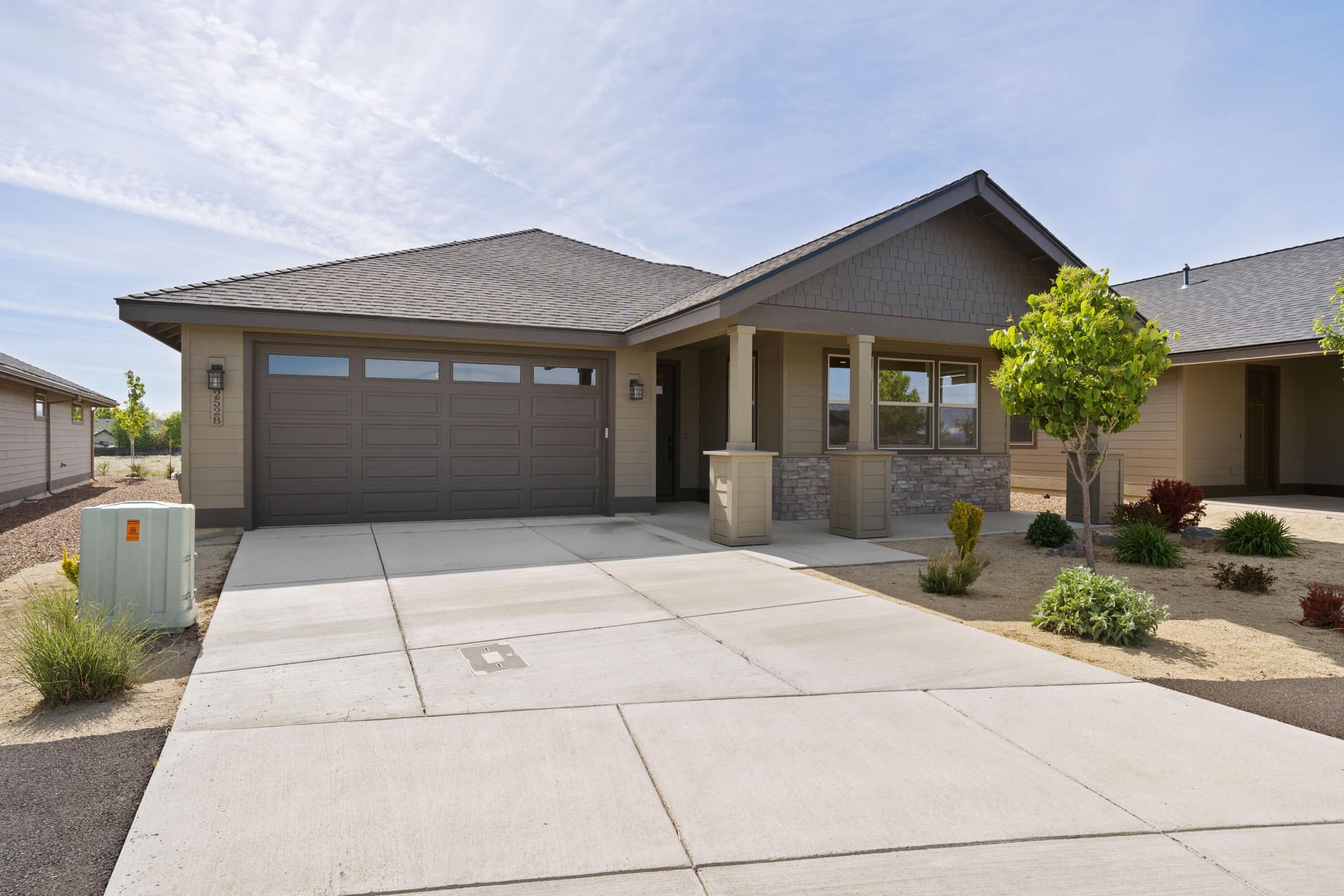 Exterior. Photo 2 of 32, 2528 NW Redwood Circle, Redmond, OR 97756
