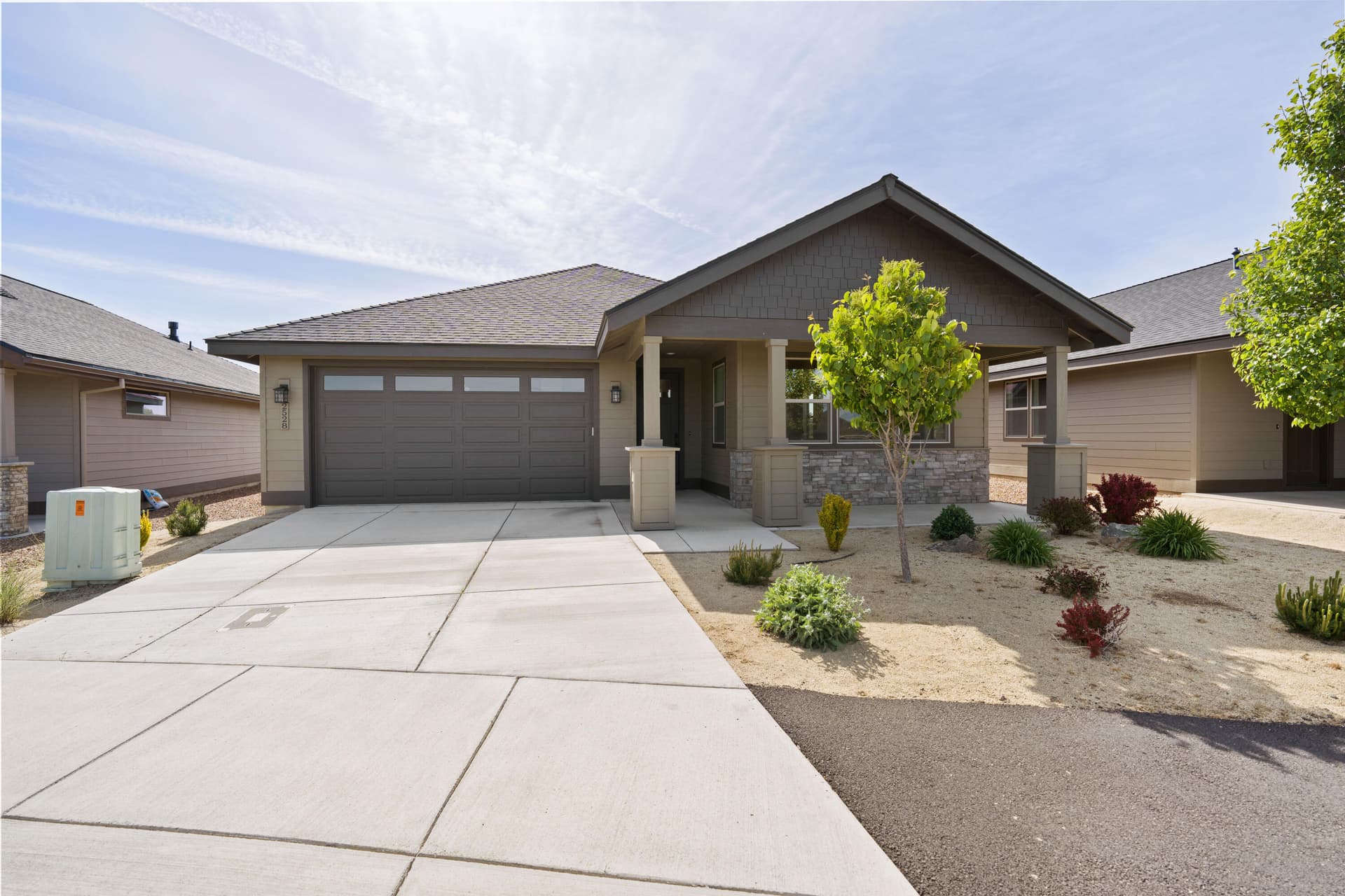Exterior. Photo 3 of 32, 2528 NW Redwood Circle, Redmond, OR 97756