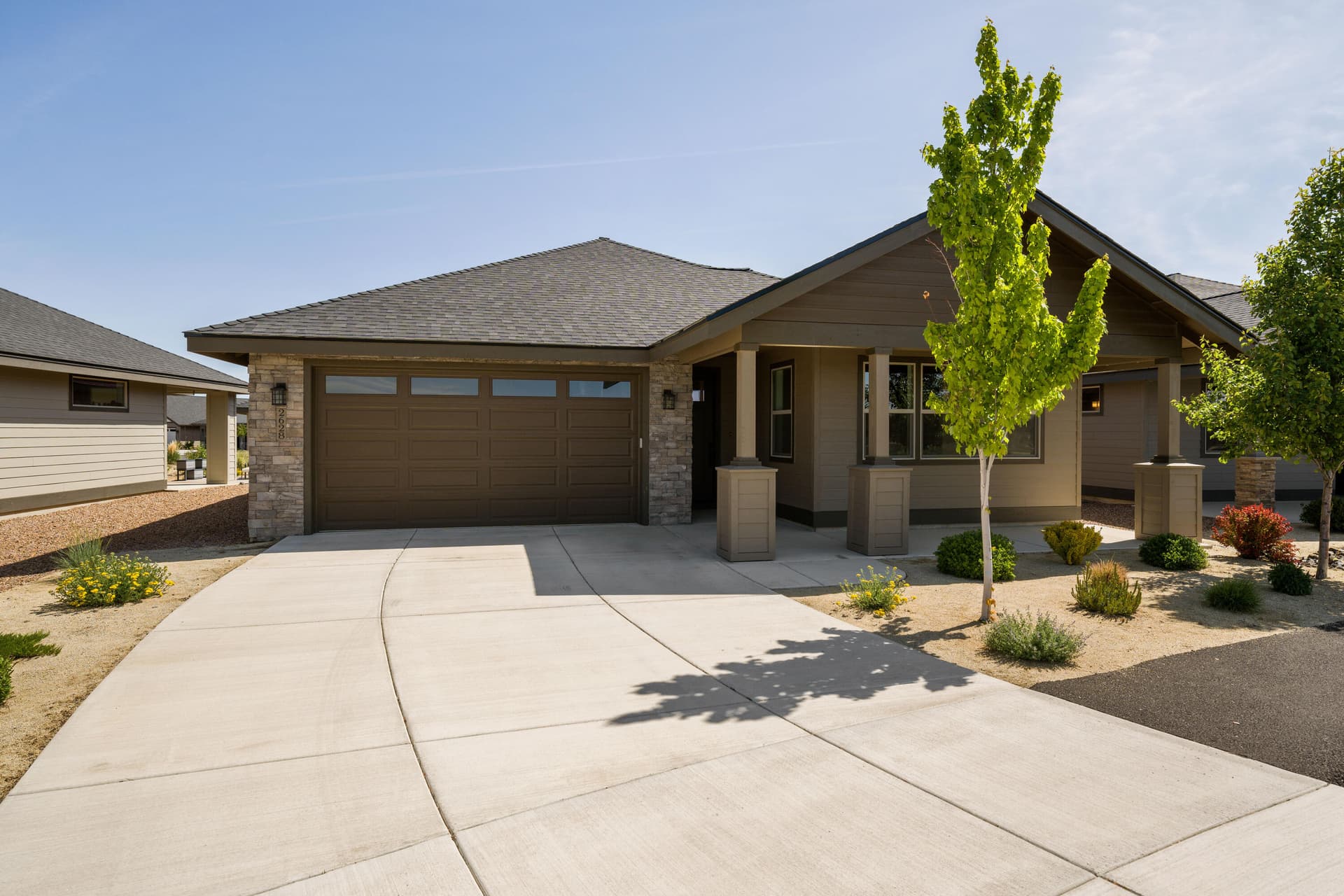 Exterior. Photo 2 of 36, 2628 NW Redwood Circle, Redmond, OR 97756