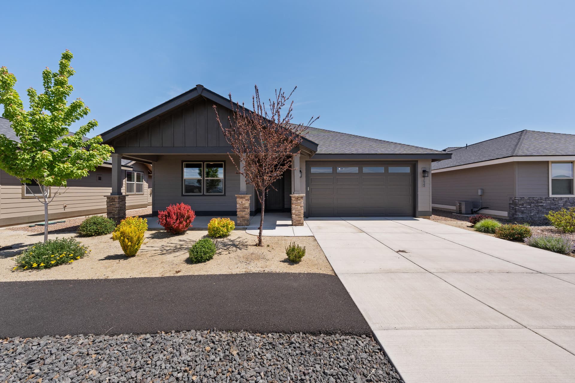 Exterior. Photo 2 of 38, 2622 NW Redwood Circle, Redmond, OR 97756