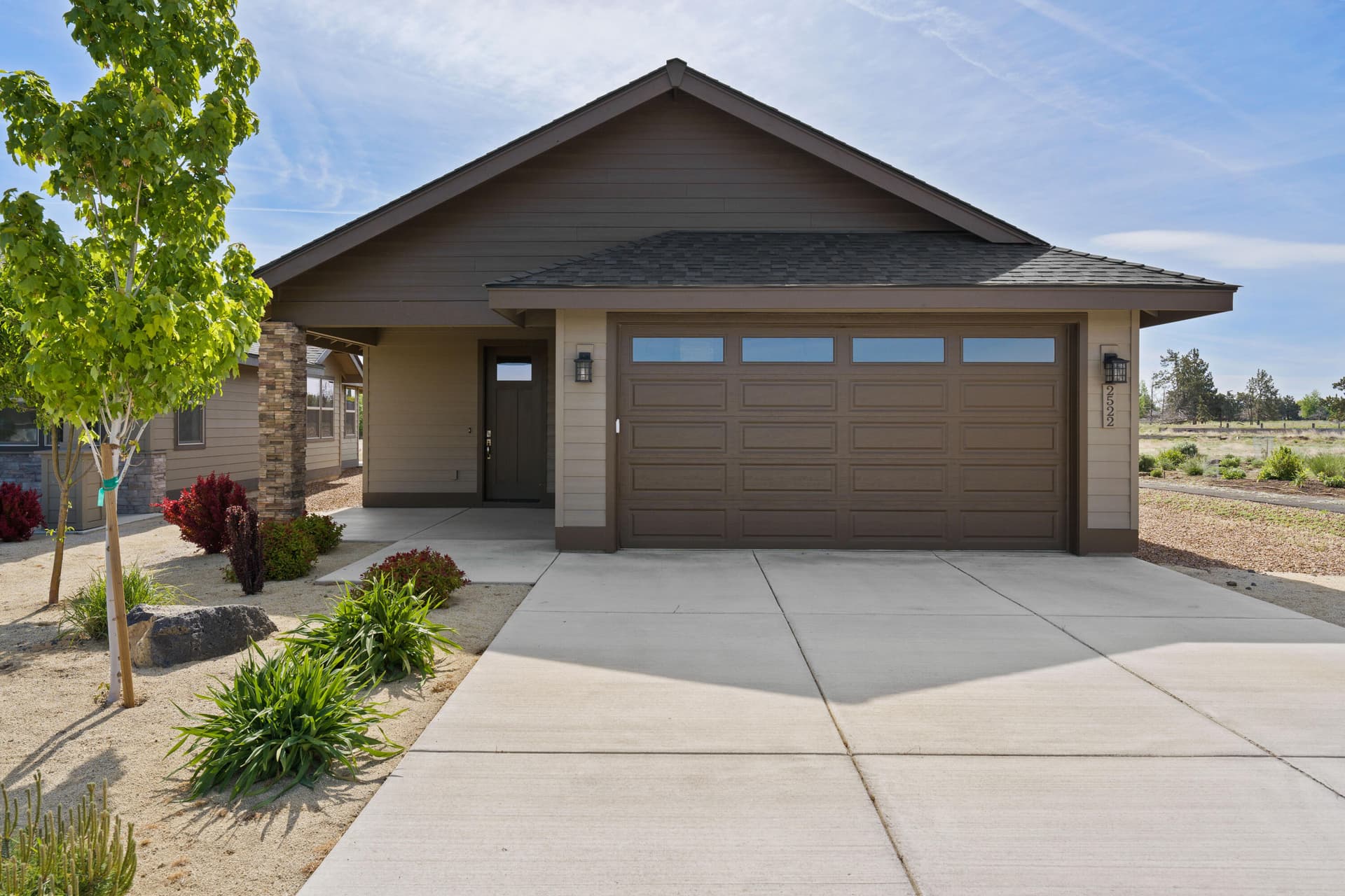 Exterior. Photo 2 of 31, 2522 NW Redwood Circle, Redmond, OR 97756