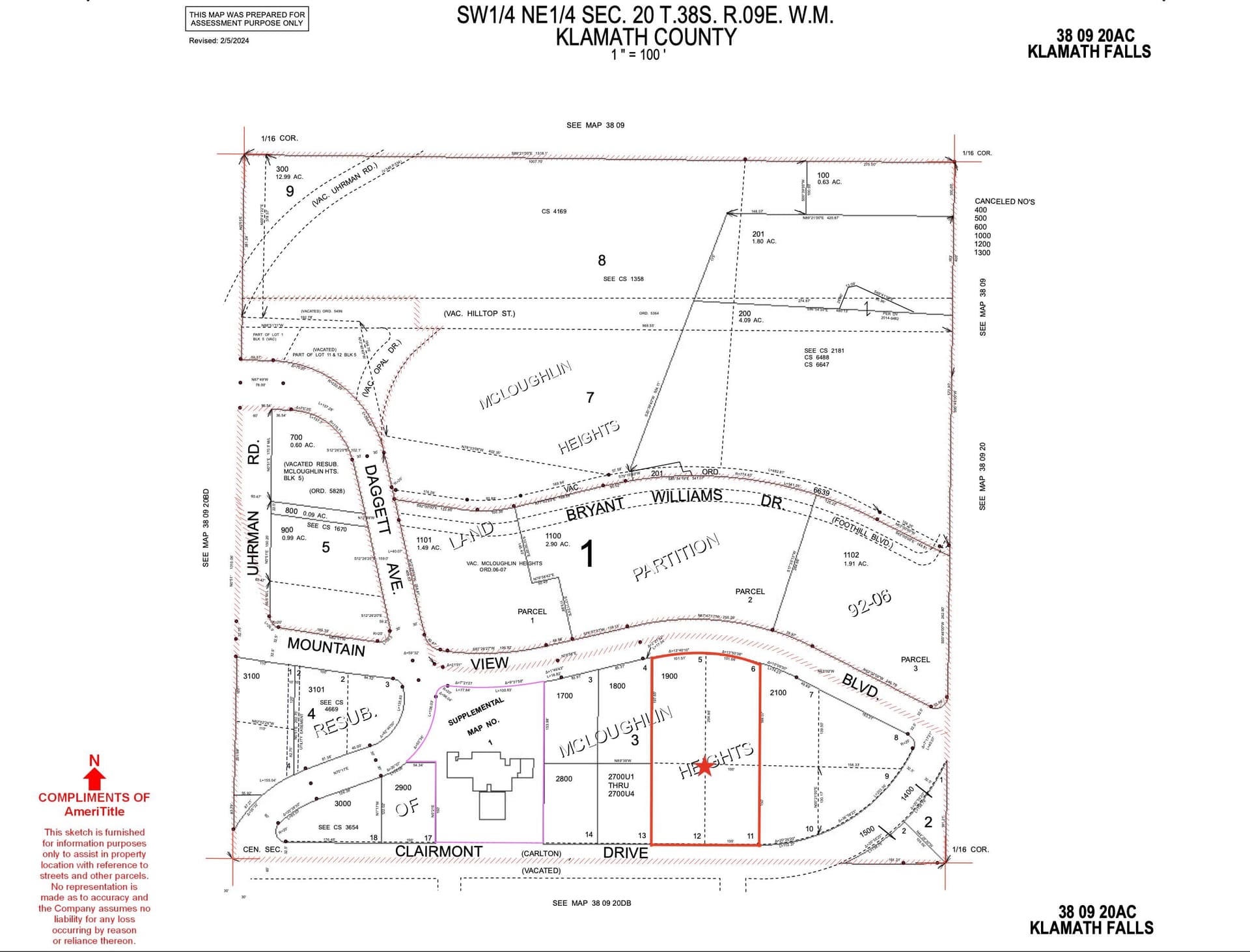 Screenshot 2025-05-19 at 9.35.56PM. Photo 2 of 11, Clairmont Drive Unit 5, 6, 11 & 12, Klamath Falls, OR 97601