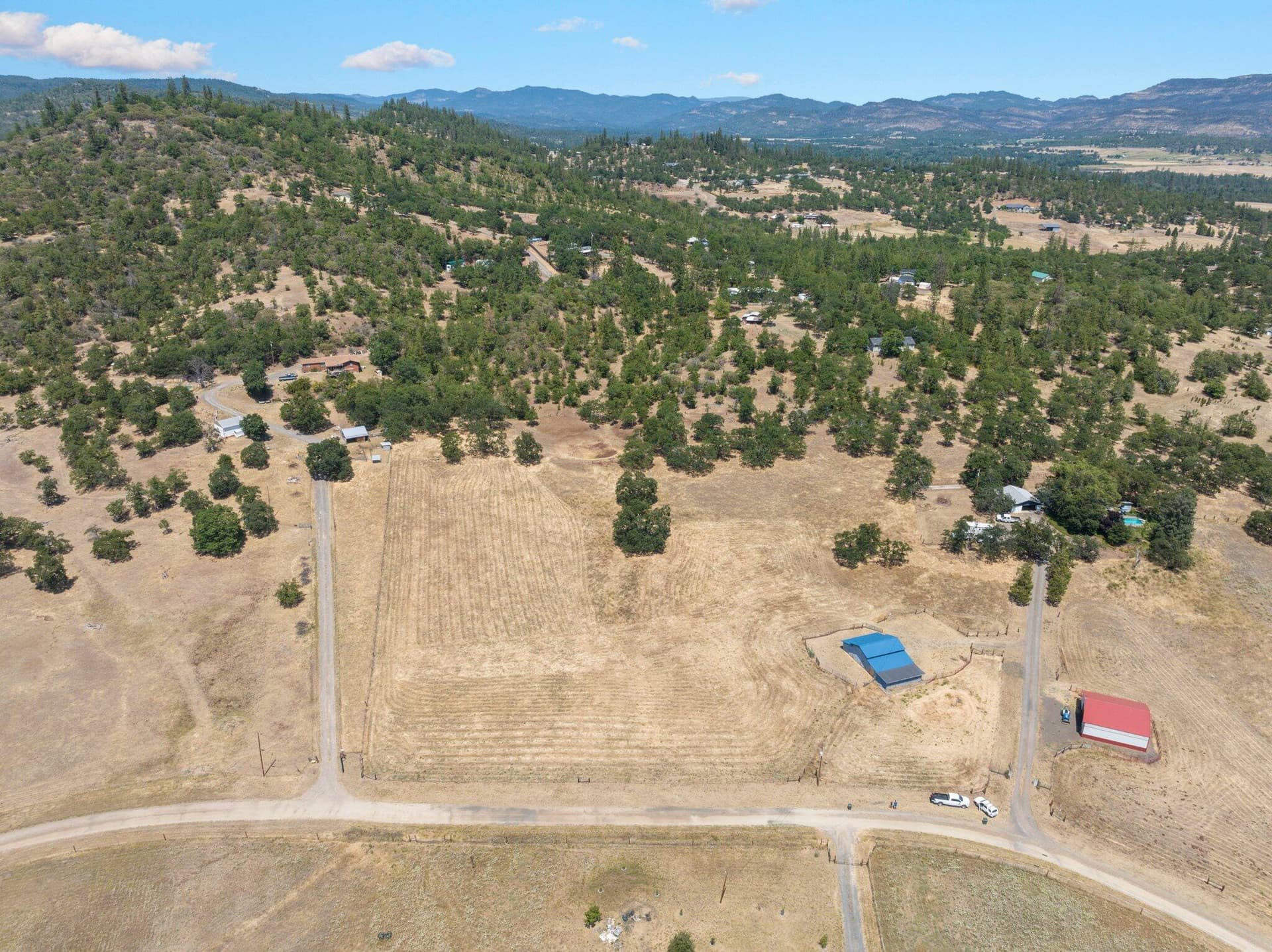 4-web-or-mls-DJI_0038. Photo 5 of 12, 510 Chateau Drive, Eagle Point, OR 97524