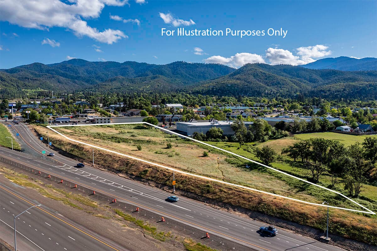 DJI_0864-HDR-2-Edit. Photo 1 of 22, OR-66, Ashland, OR 97520