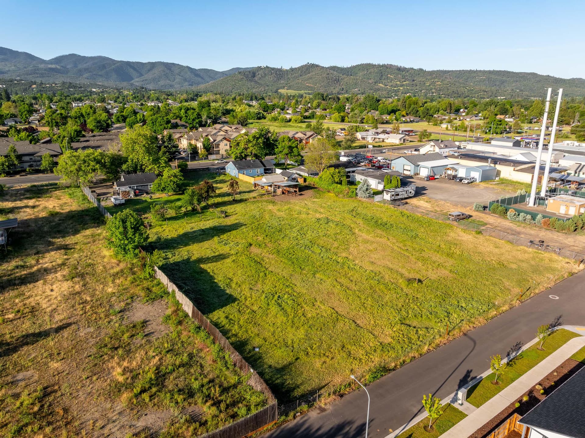 DRONE (2 of 6). Photo 1 of 10, 0 Aster Street, Medford, OR 97501