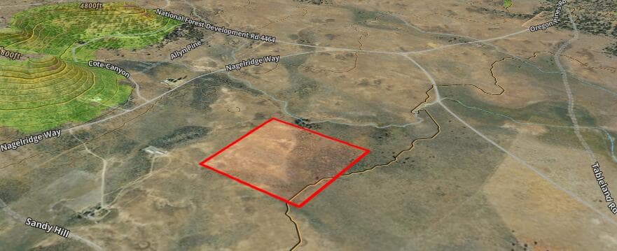 3DHybrid. Photo 5 of 7, 0 Tableland Road Unit 3800, Sprague River, OR 97639