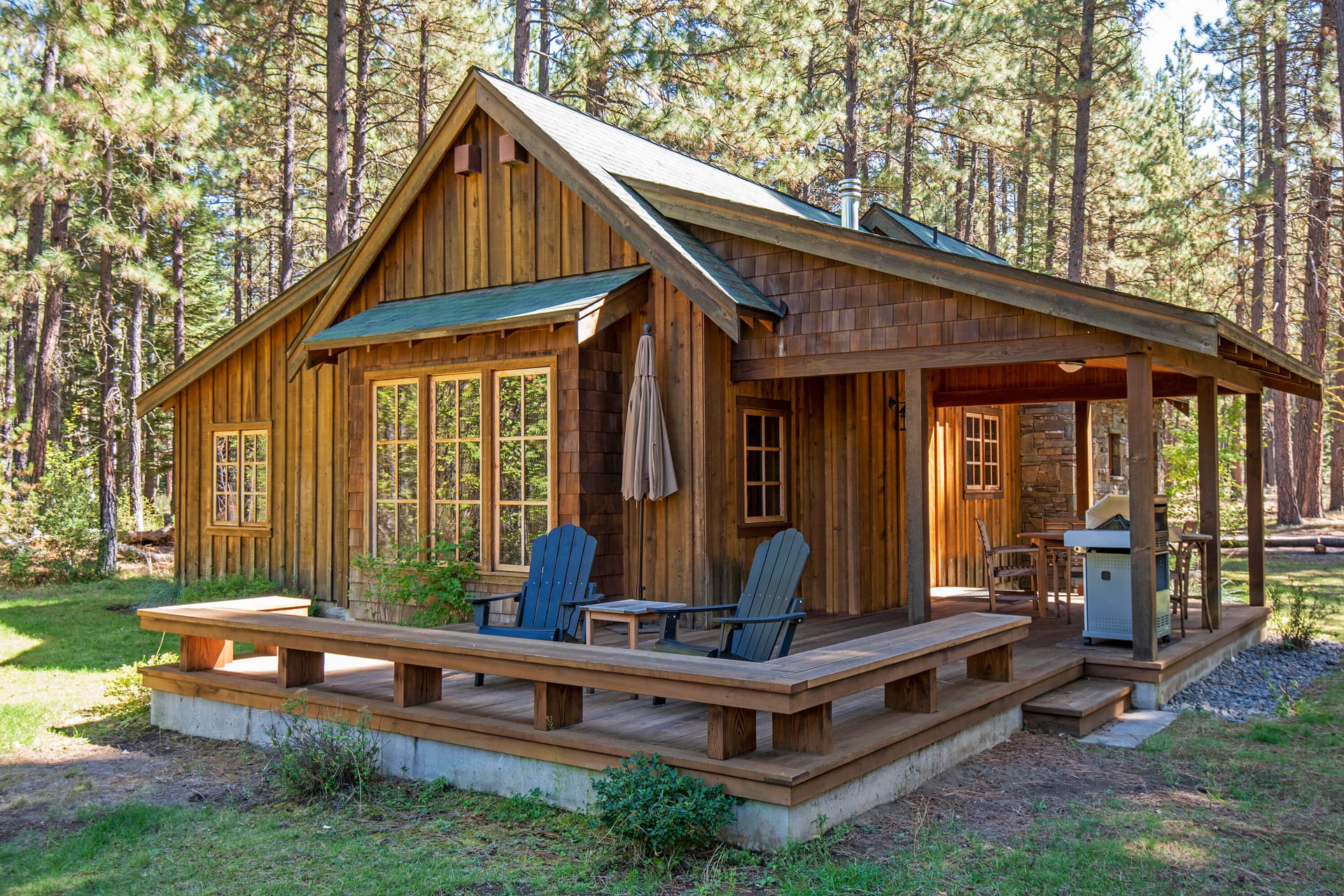 2. Photo 2 of 28, 13375 SW Forest Service Cabin 27 Road Unit U4, Camp Sherman, OR 97730