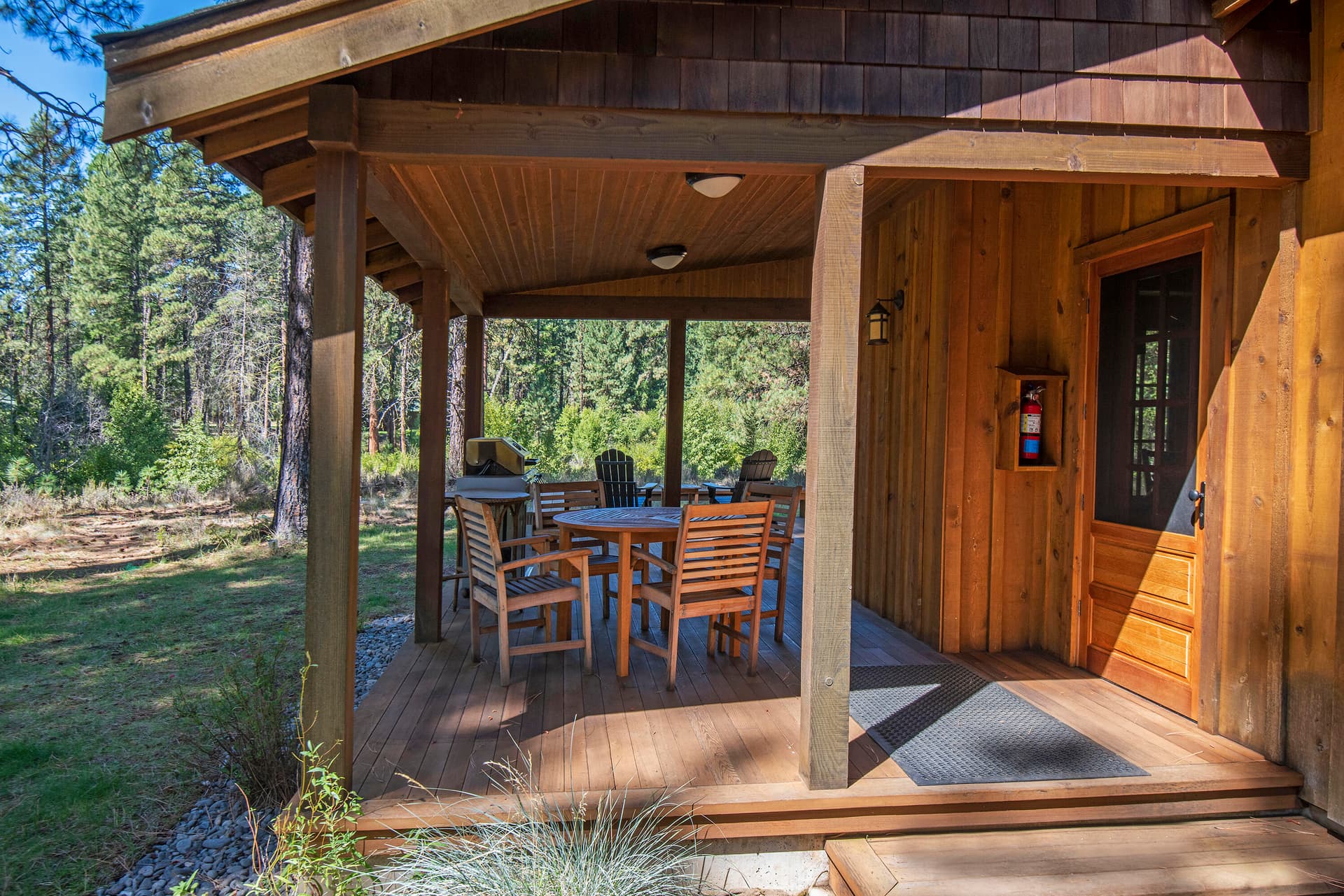 3 (2). Photo 3 of 28, 13375 SW Forest Service Cabin 27 Road Unit U4, Camp Sherman, OR 97730