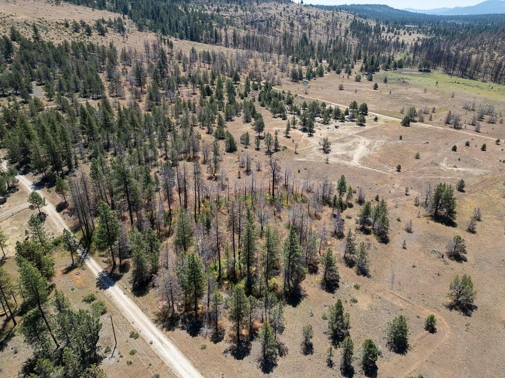 lot. Photo 2 of 10, Panther Lane, Bonanza, OR 97623