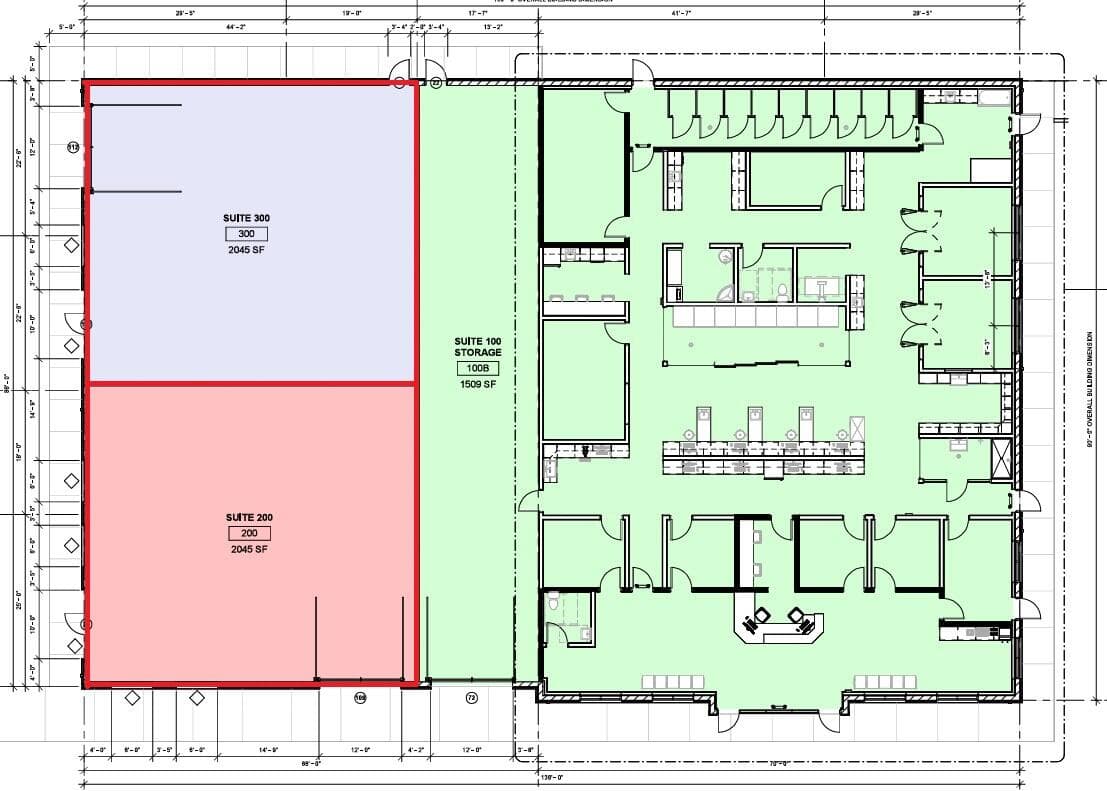 Floor Plan. Photo 1 of 4, 2450 NW 7th Street Unit 300, Redmond, OR 97756