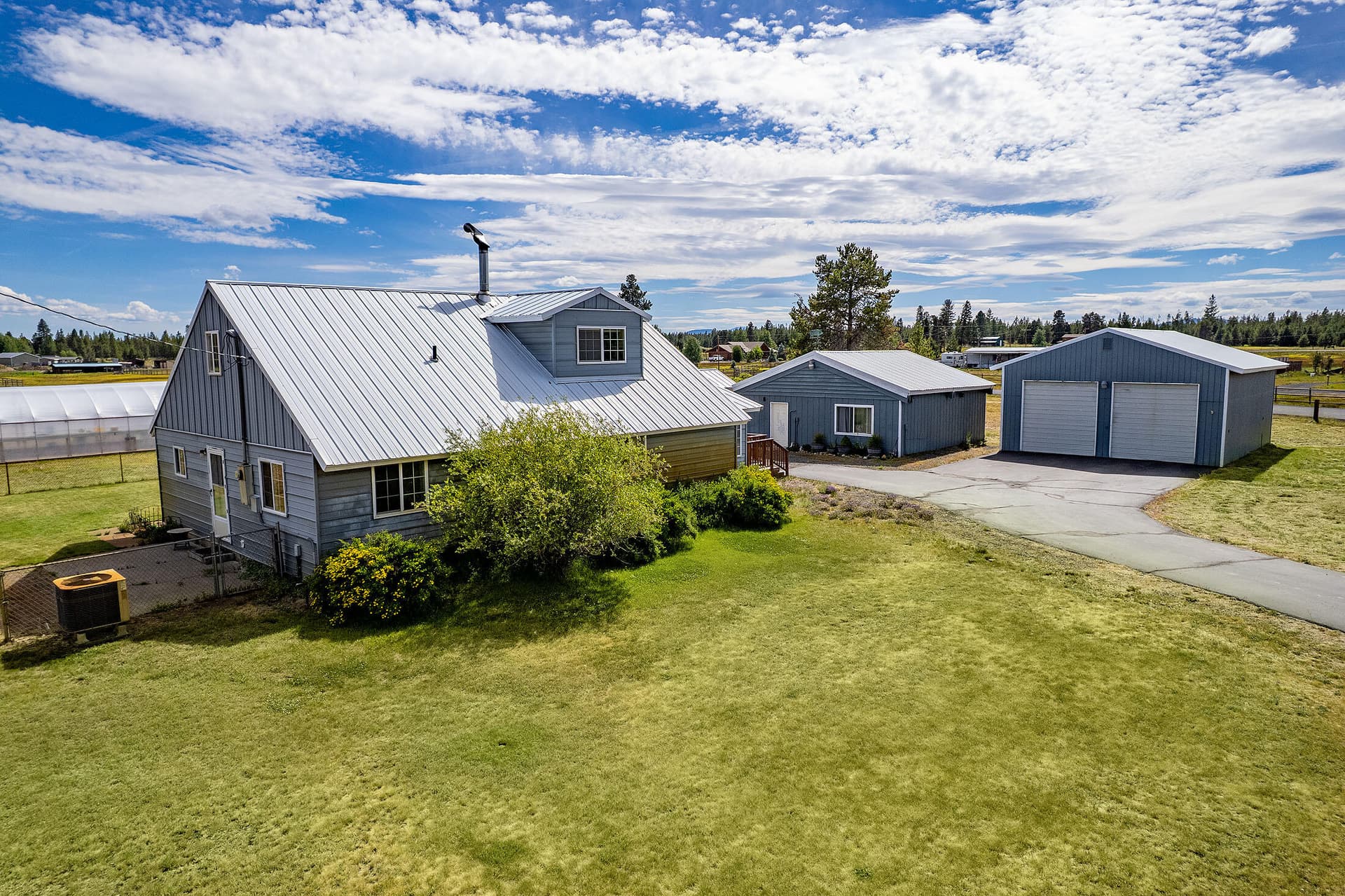 Serpentine b aerial_0059 copy. Photo 5 of 72, 16631 Serpentine Drive, La Pine, OR 97739