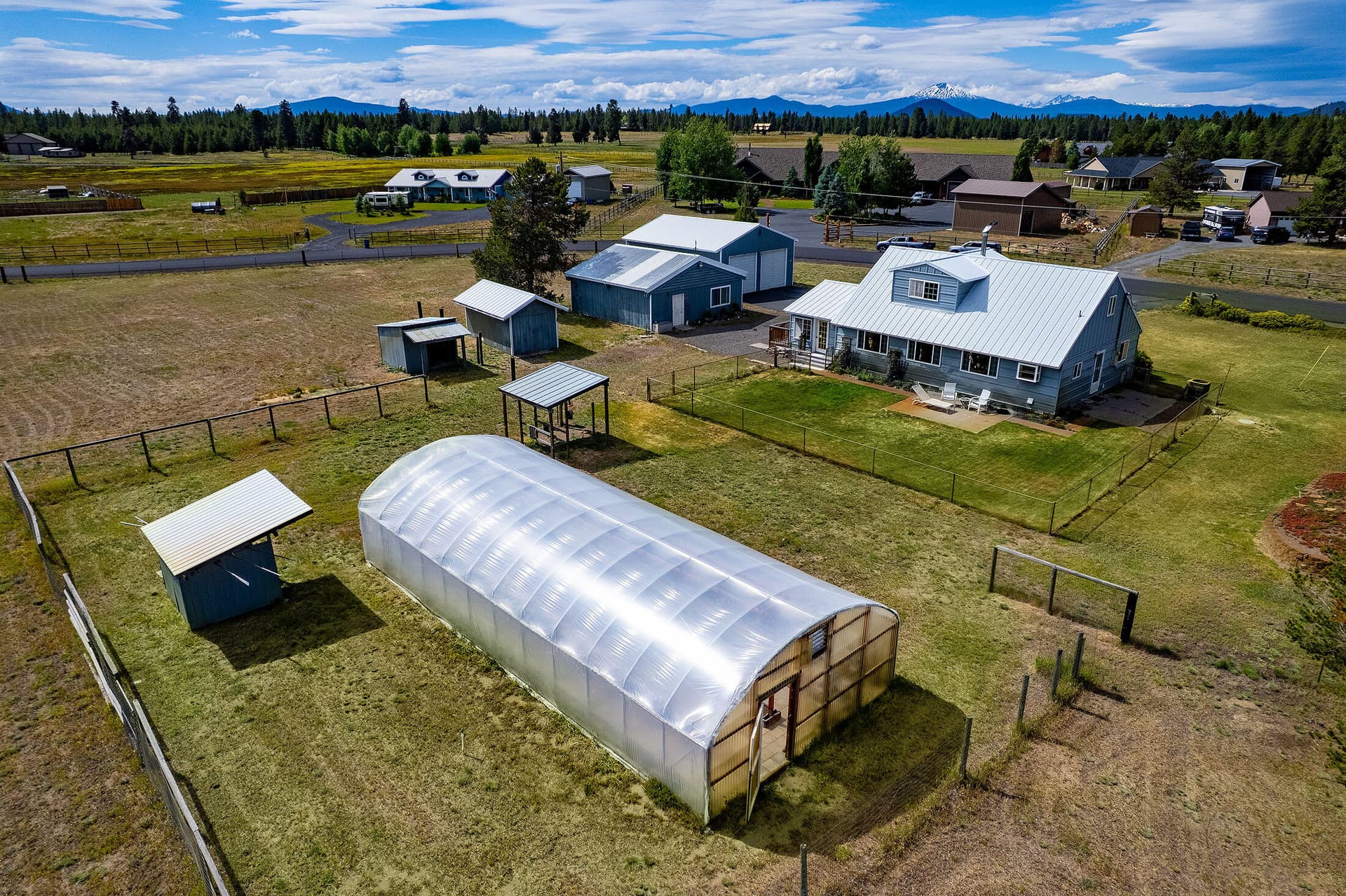 Serpentine b aerial_0048 copy. Photo 3 of 72, 16631 Serpentine Drive, La Pine, OR 97739