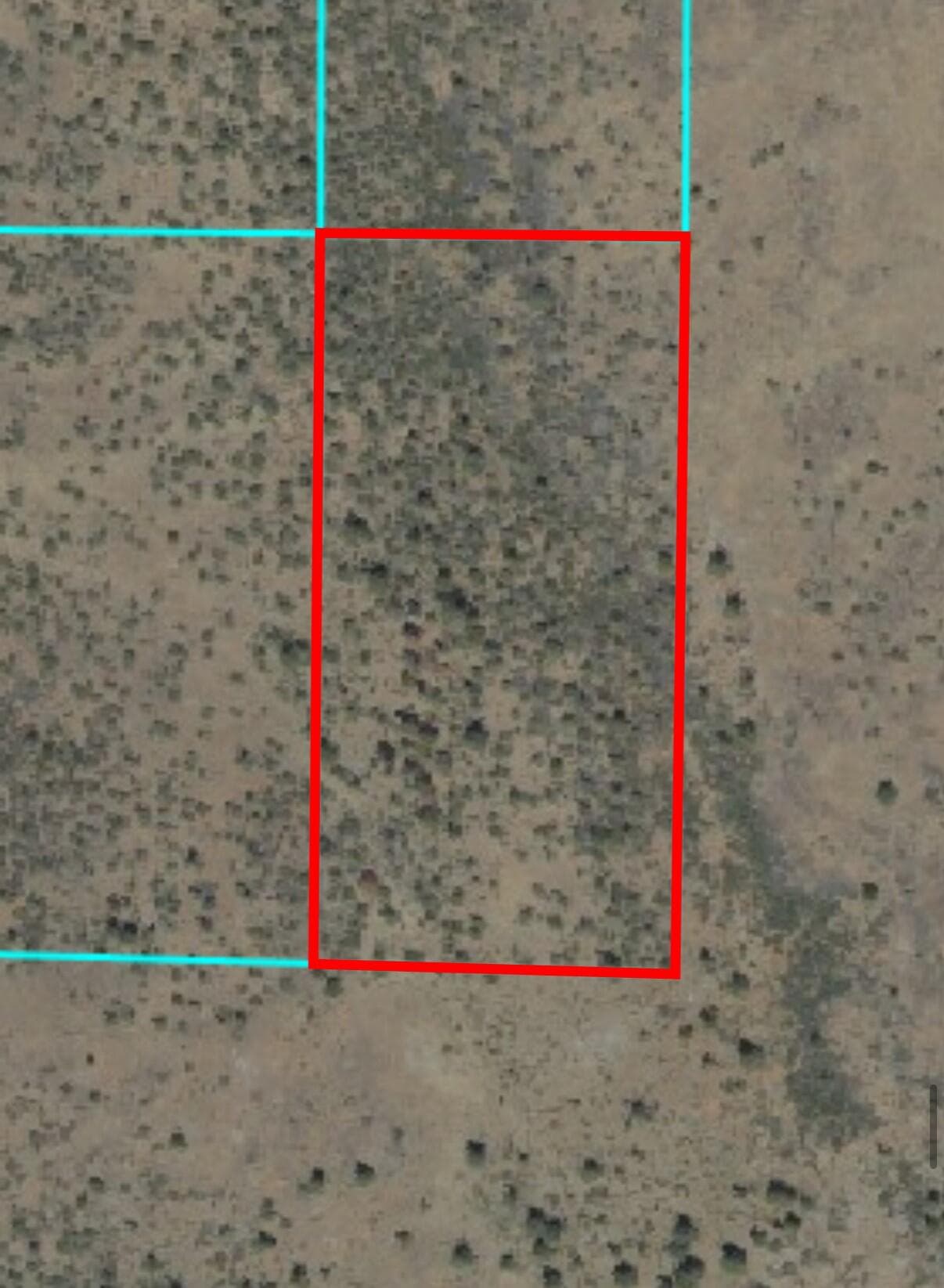 Map. Photo 1 of 1, NKA Bly Mountain Cutoff Road, Bonanza, OR 97623