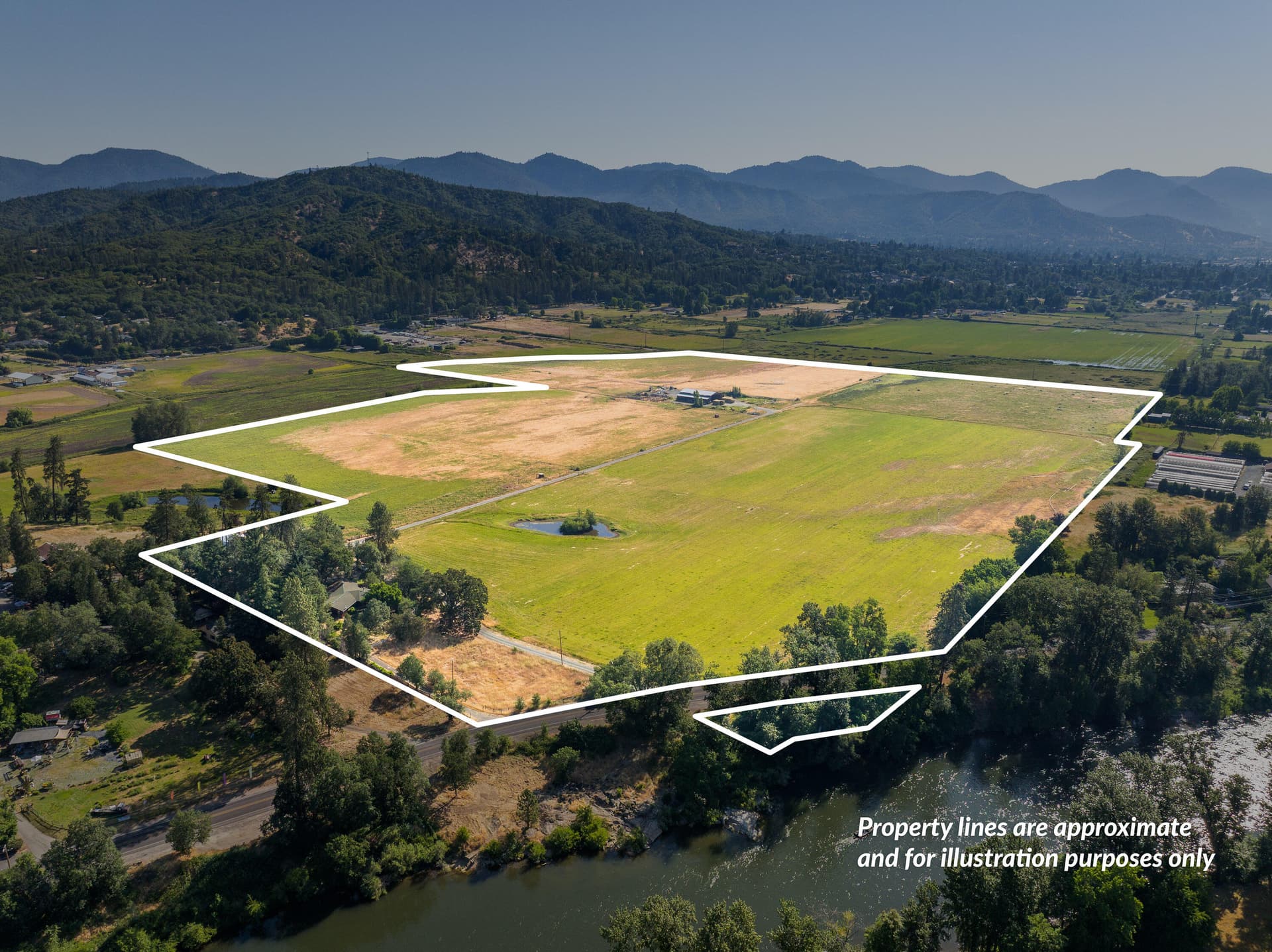 LRR (1). Photo 2 of 38, 3290 Lower River Road, Grants Pass, OR 97526