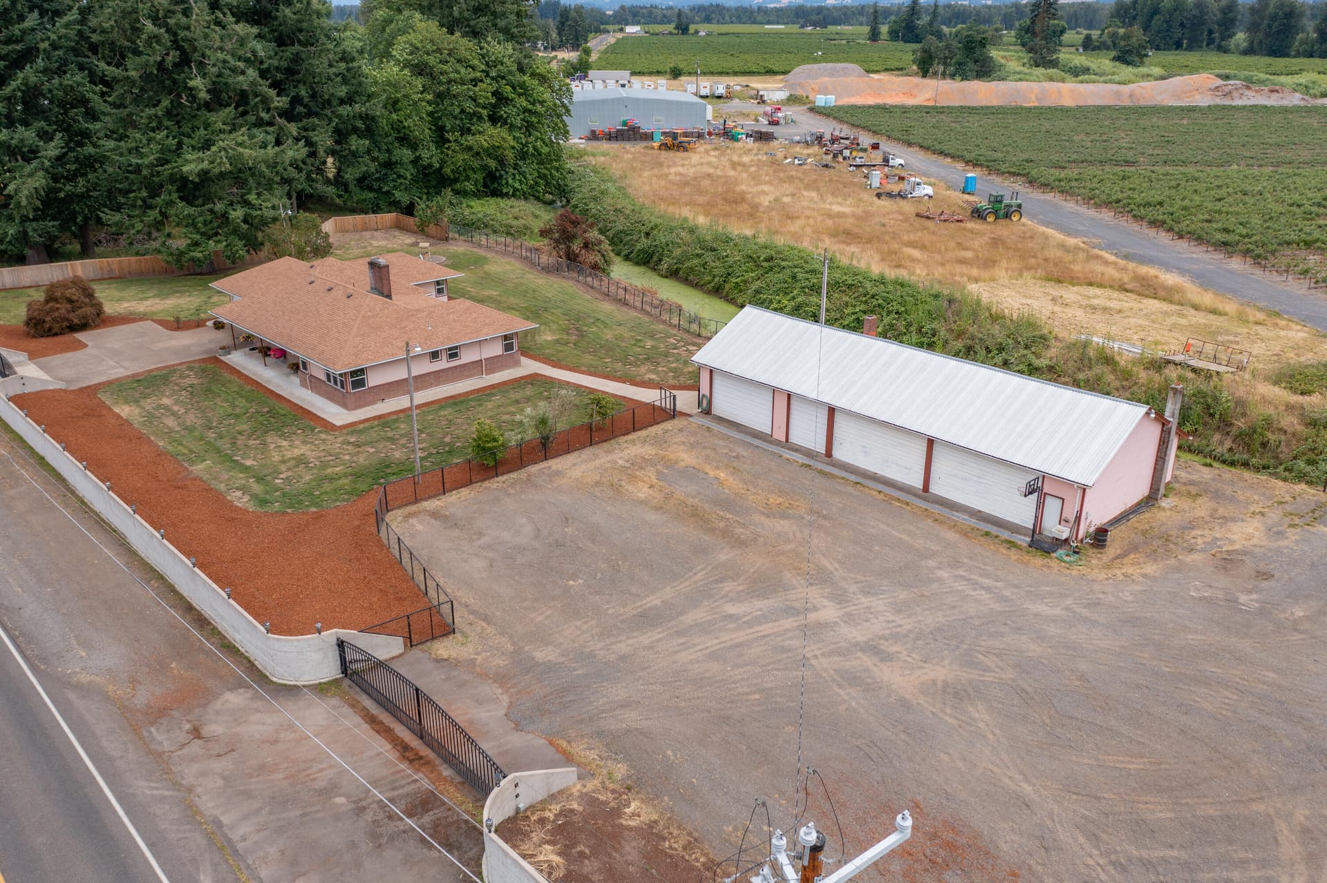 MIT-2. Photo 3 of 42, 8758 Stayton Road, Turner, OR 97392