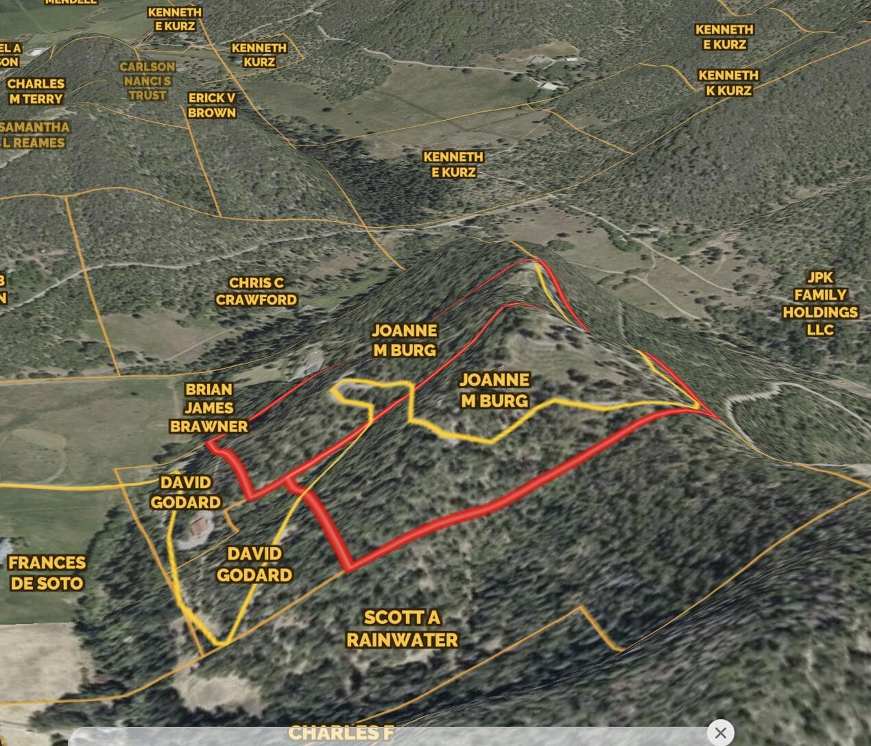 Screenshot 2025-07-15 at 9.08.58AM. Photo 4 of 25, 2541 Sterling Creek Road, Jacksonville, OR 97530