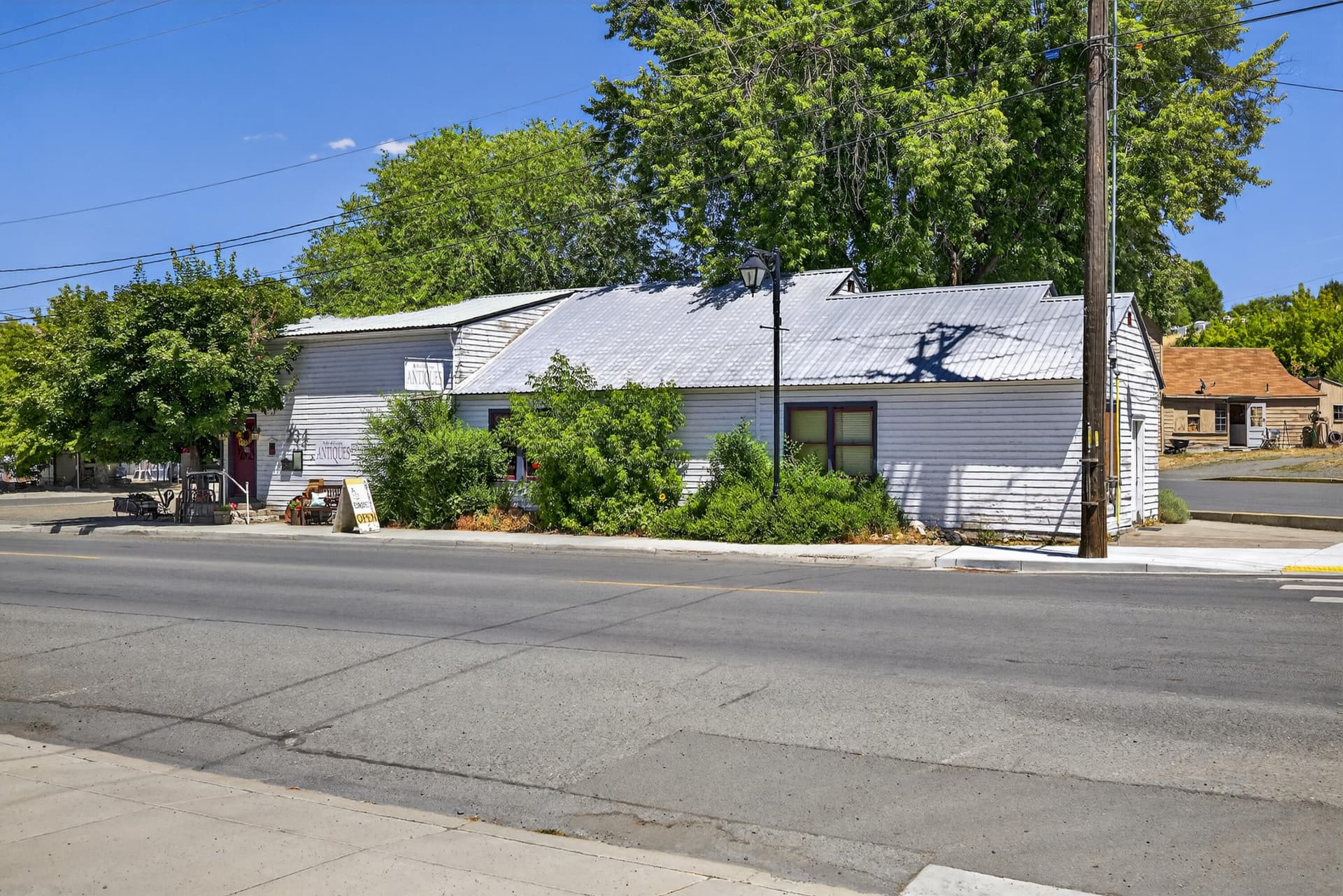Store Front. Photo 1 of 31, 234 S Canyon Boulevard, John Day, OR 97845