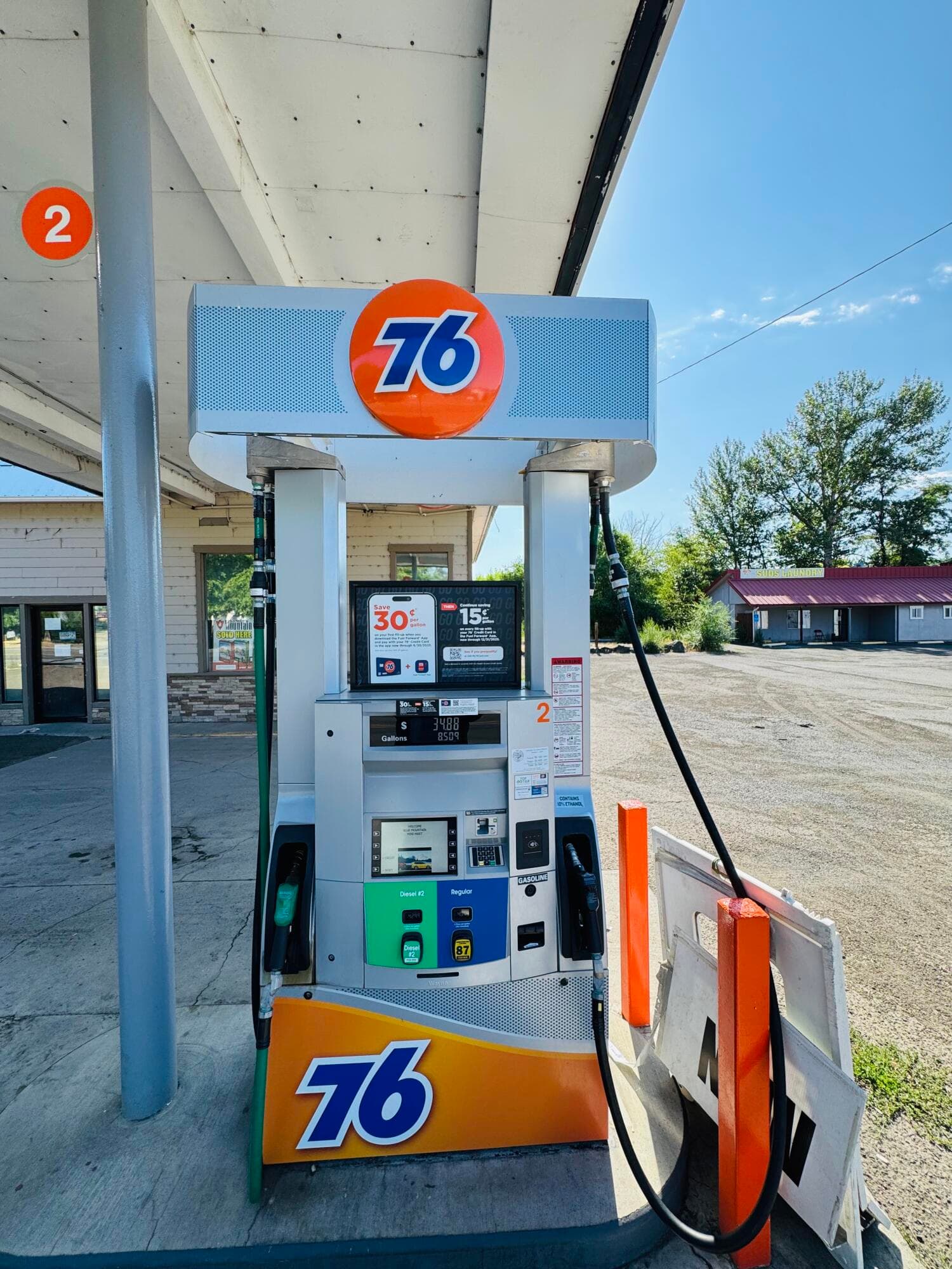 New pumps. Photo 5 of 39, 150 Mountian Boulevard, Mount Vernon, OR 97865