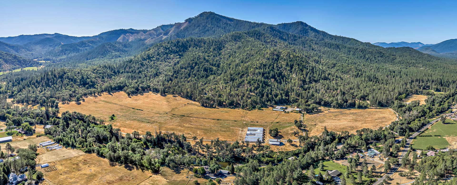 DJI_20250722095300_0088_D-Pano copy. Photo 1 of 59, 9820 E Evans Creek Road, Rogue River, OR 97537