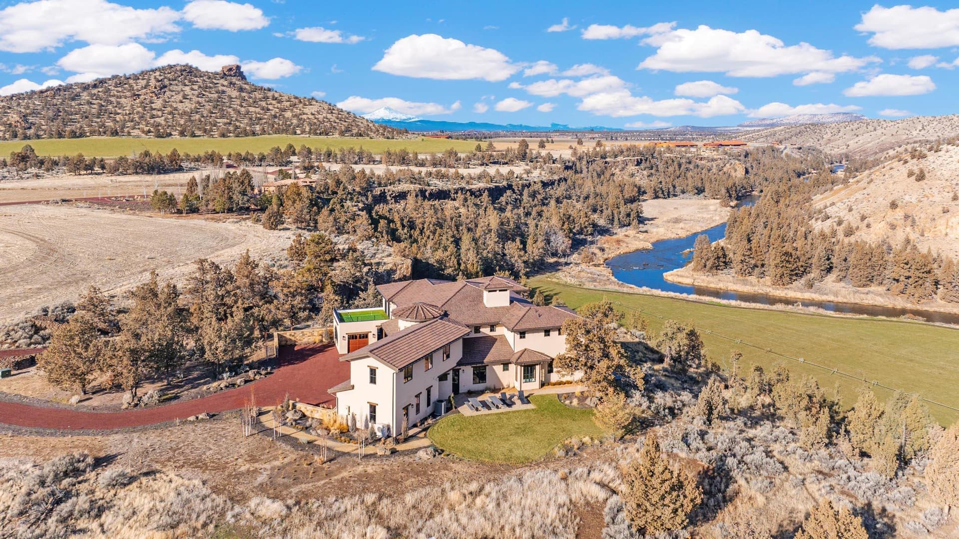Welcome to "Painted Rock". Photo 2 of 86, 11698 Pinedale Lane, Terrebonne, OR 97760