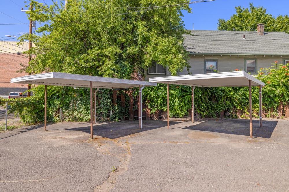 Back Parking Off Alley. Photo 5 of 76, 1146 Pine Street, Klamath Falls, OR 97601