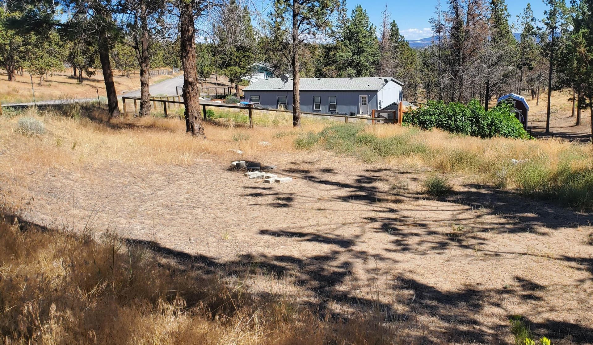 20250804_155636. Photo 4 of 11, NW Circle Street Unit TL1700, Prineville, OR 97754
