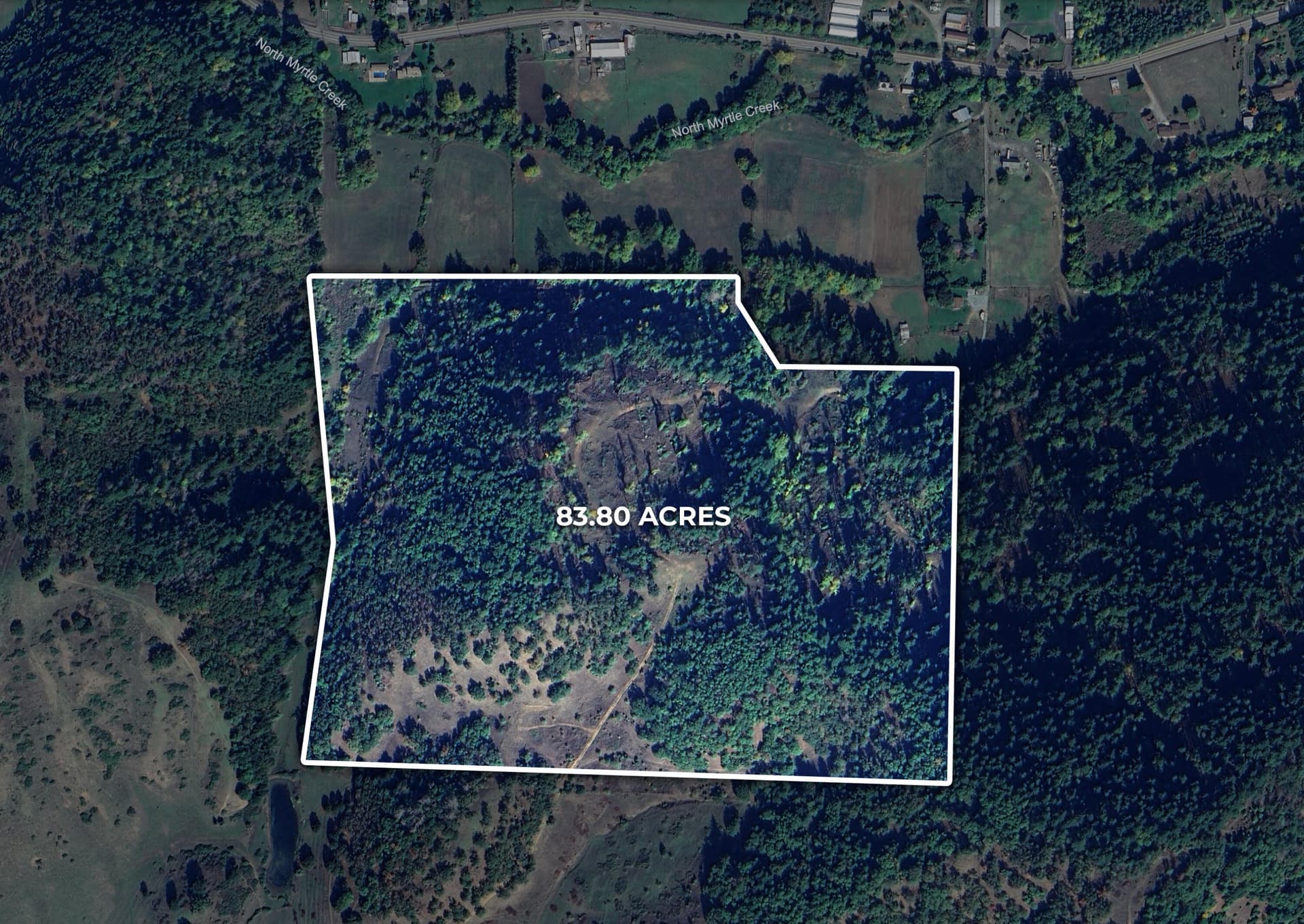 1. Photo 1 of 19, 0 N Myrtle Road, Myrtle Creek, OR 97457