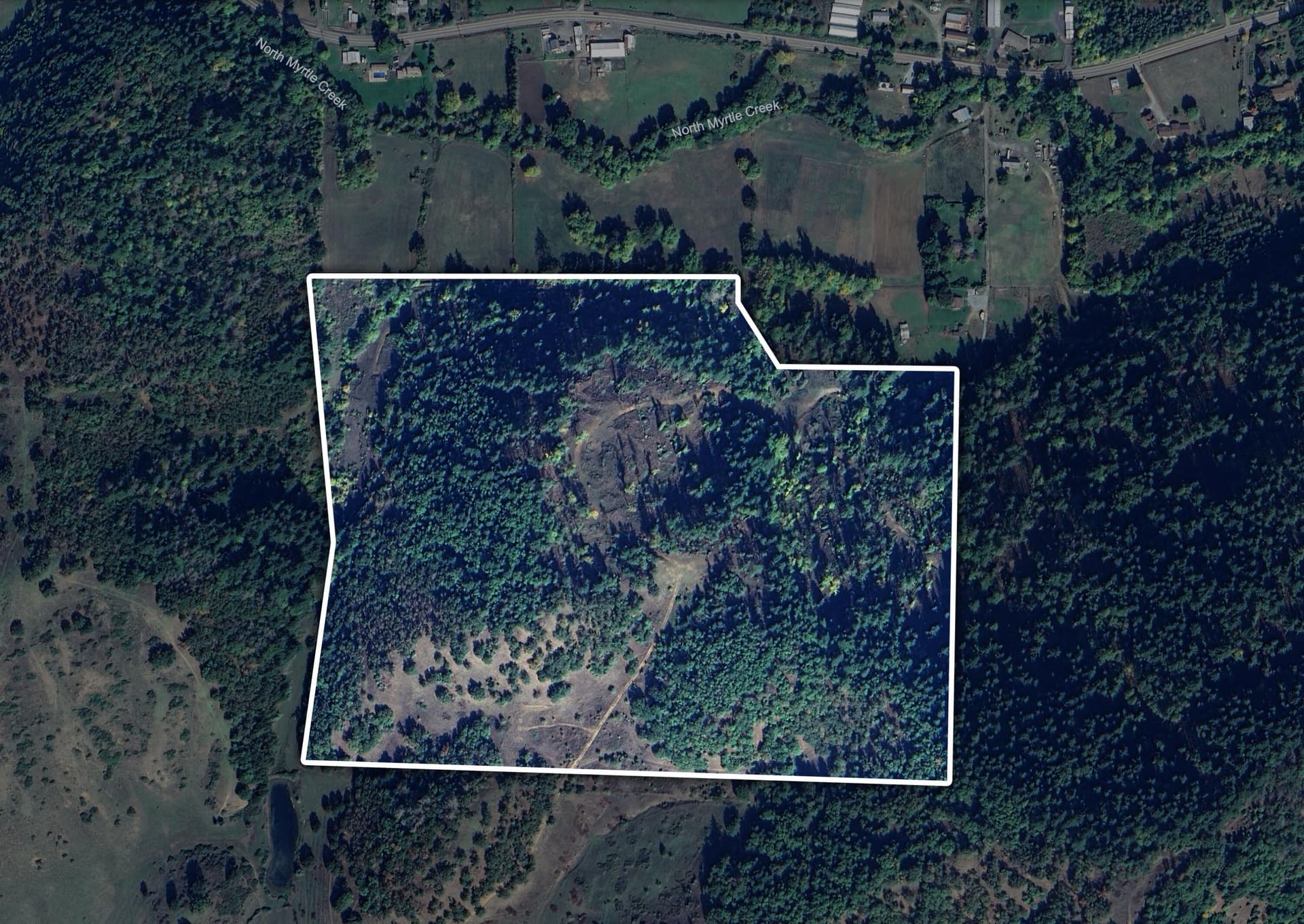 1. Photo 2 of 19, 0 N Myrtle Road, Myrtle Creek, OR 97457