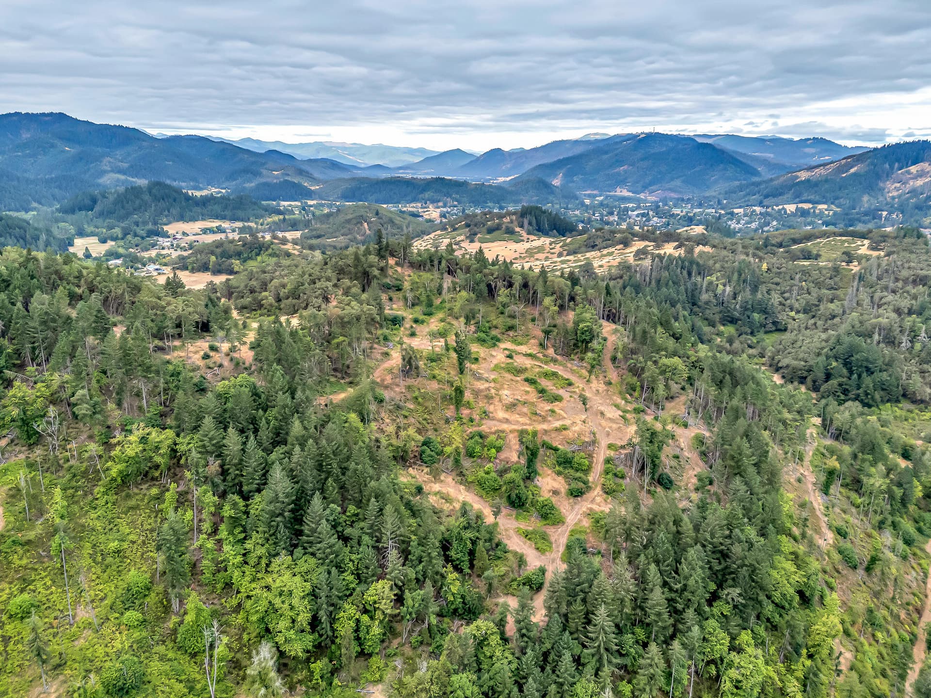 DJI_20250804075329_0007_D. Photo 5 of 19, 0 N Myrtle Road, Myrtle Creek, OR 97457