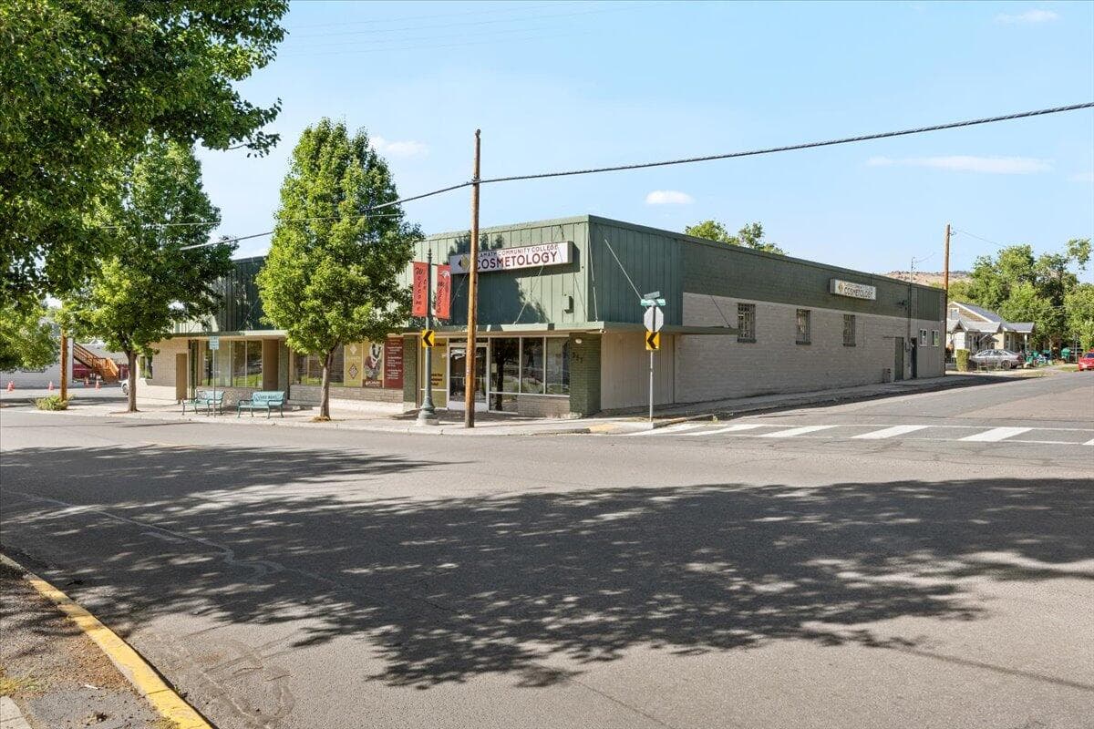 Front Of Building. Photo 1 of 42, 357 E Main Street, Klamath Falls, OR 97601