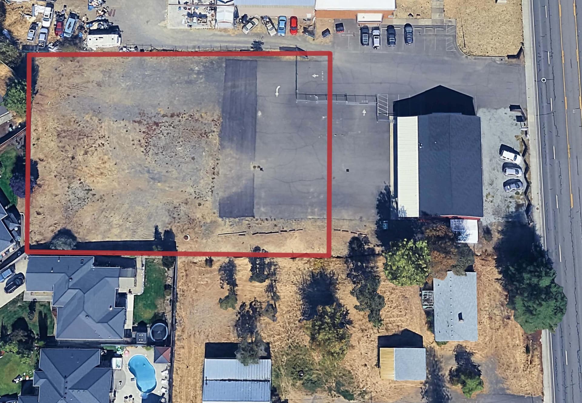 1. Photo 1 of 4, 4399 Table Rock Road, Central Point, OR 97502