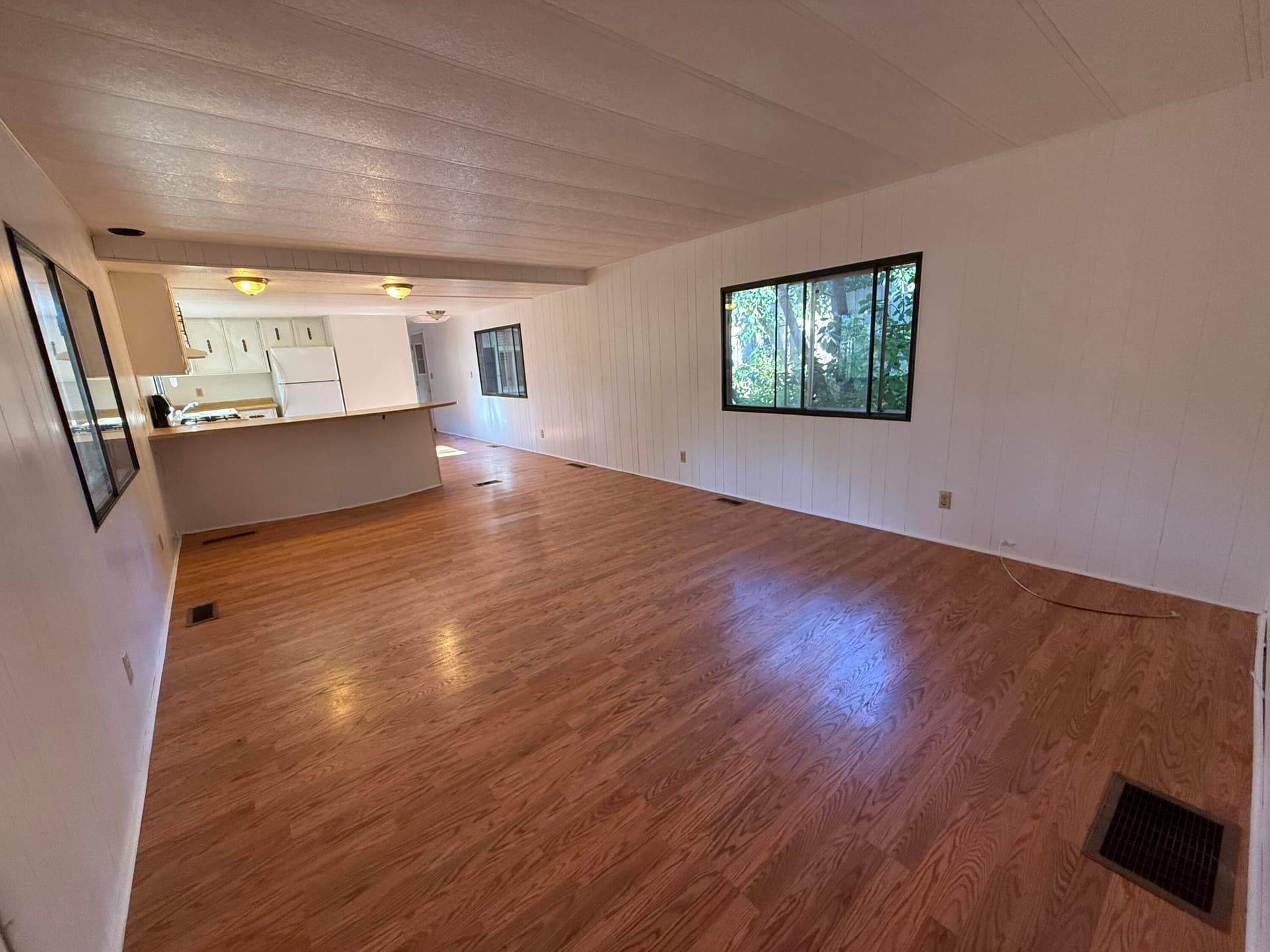 Central living area.. Photo 4 of 23, 105 Raymond Street, Cave Junction, OR 97523