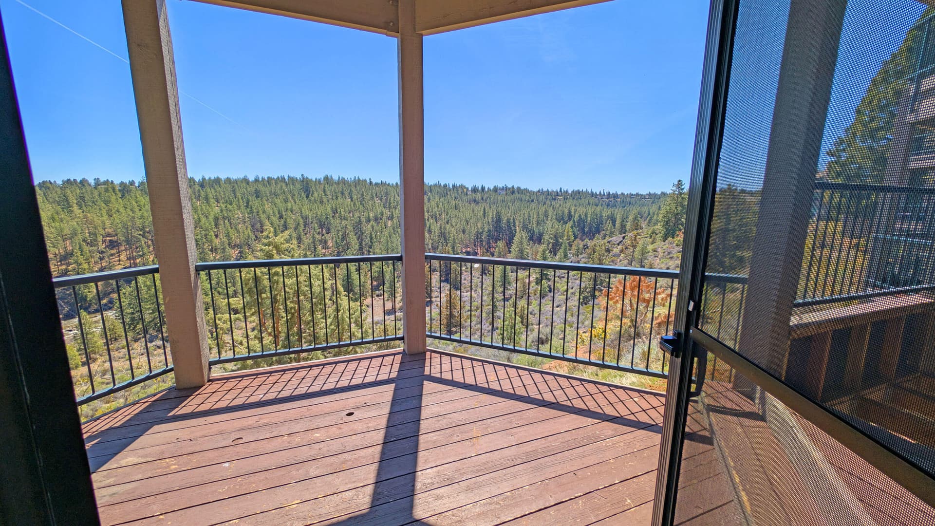 328 Deck View. Photo 2 of 15, 19717 SW Mt Bachelor Drive Unit 328D, Bend, OR 97702