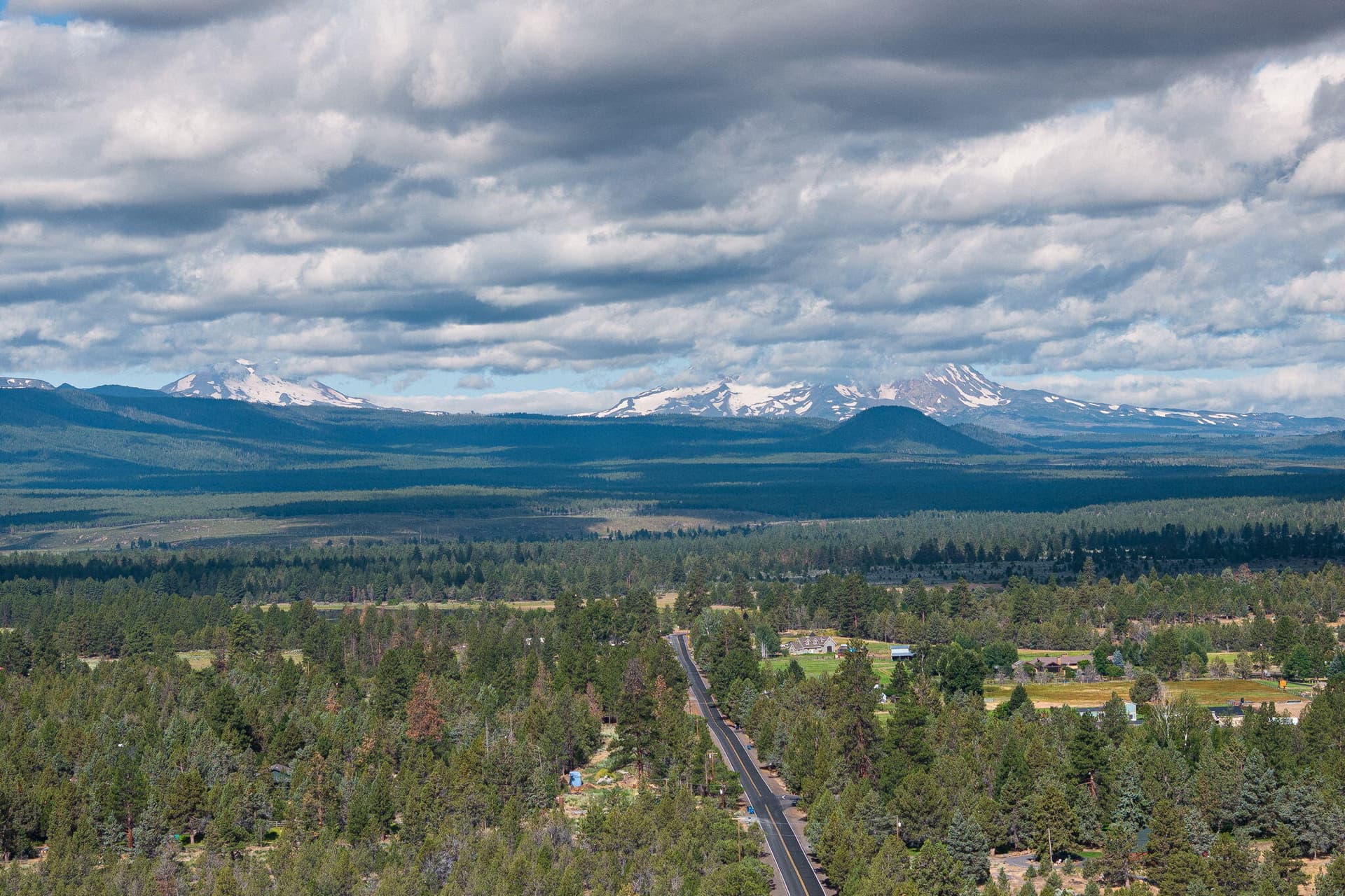 Tumalo Reservoir Rd (1 of 15). Photo 1 of 25, 0 Tumalo Reservoir Road, Bend, OR 97703